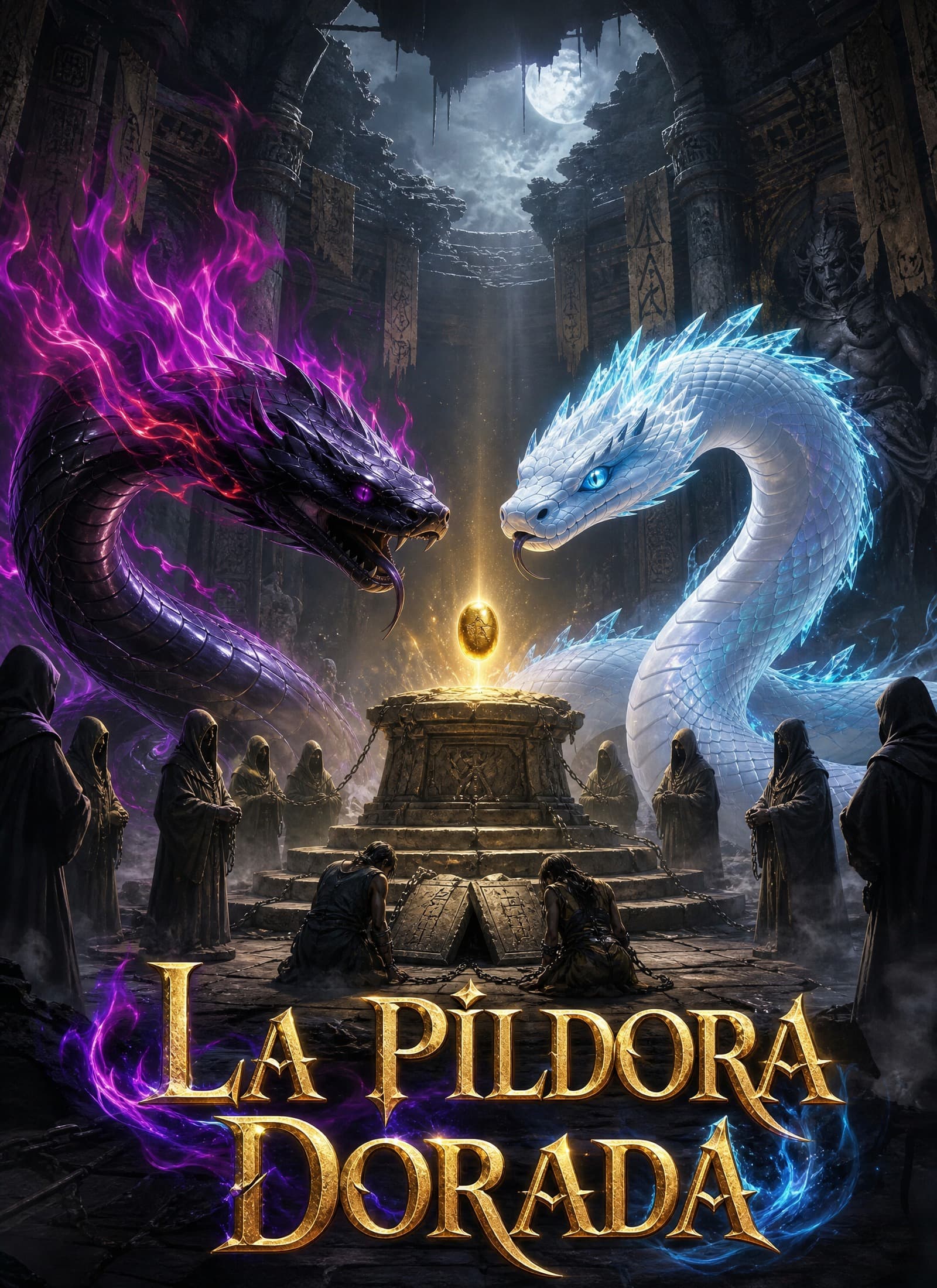 [Doblado]La Píldora DoradaLa Píldora Dorada
