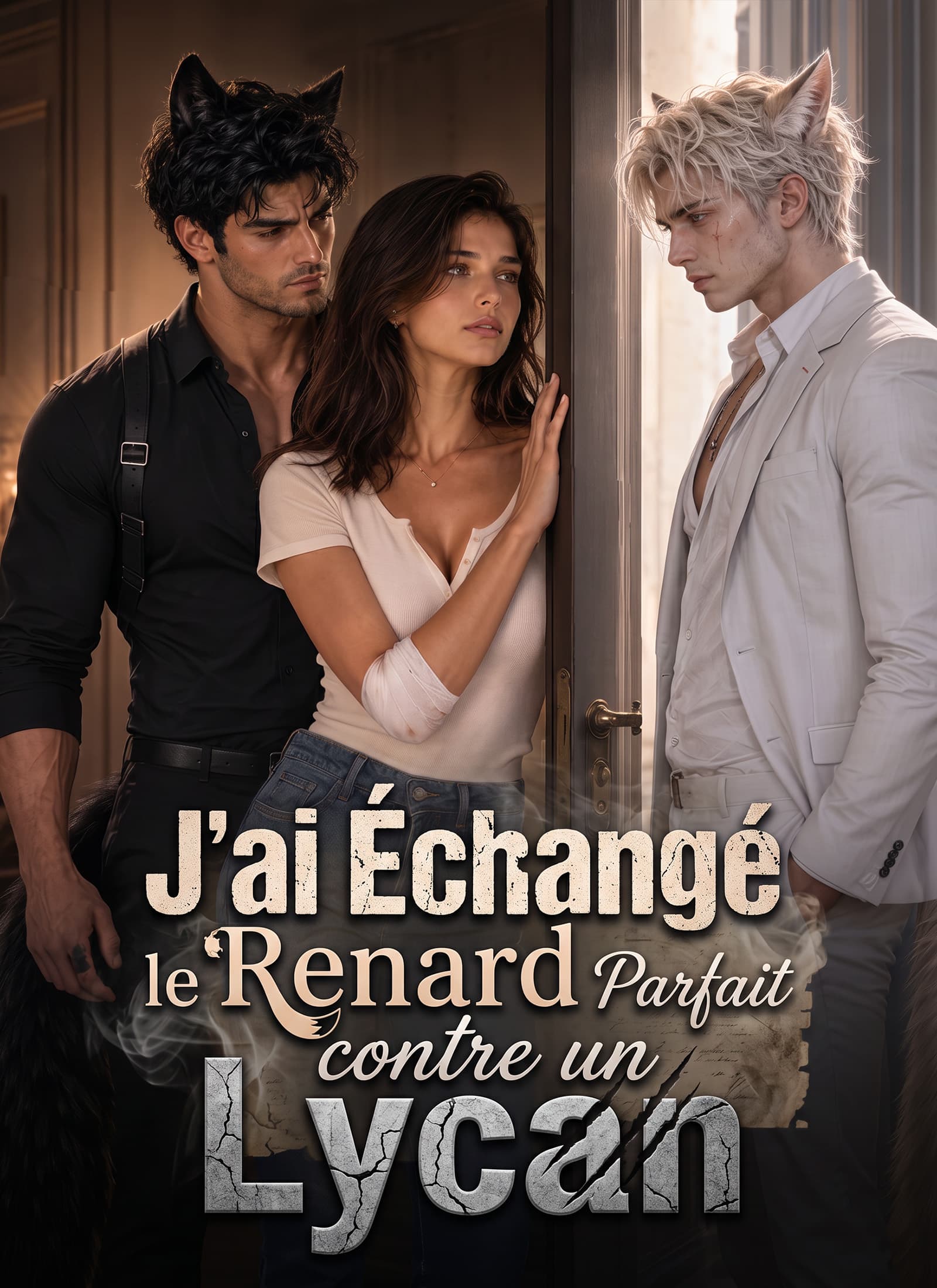 J'ai Échangé le Renard Parfait contre un Lycan