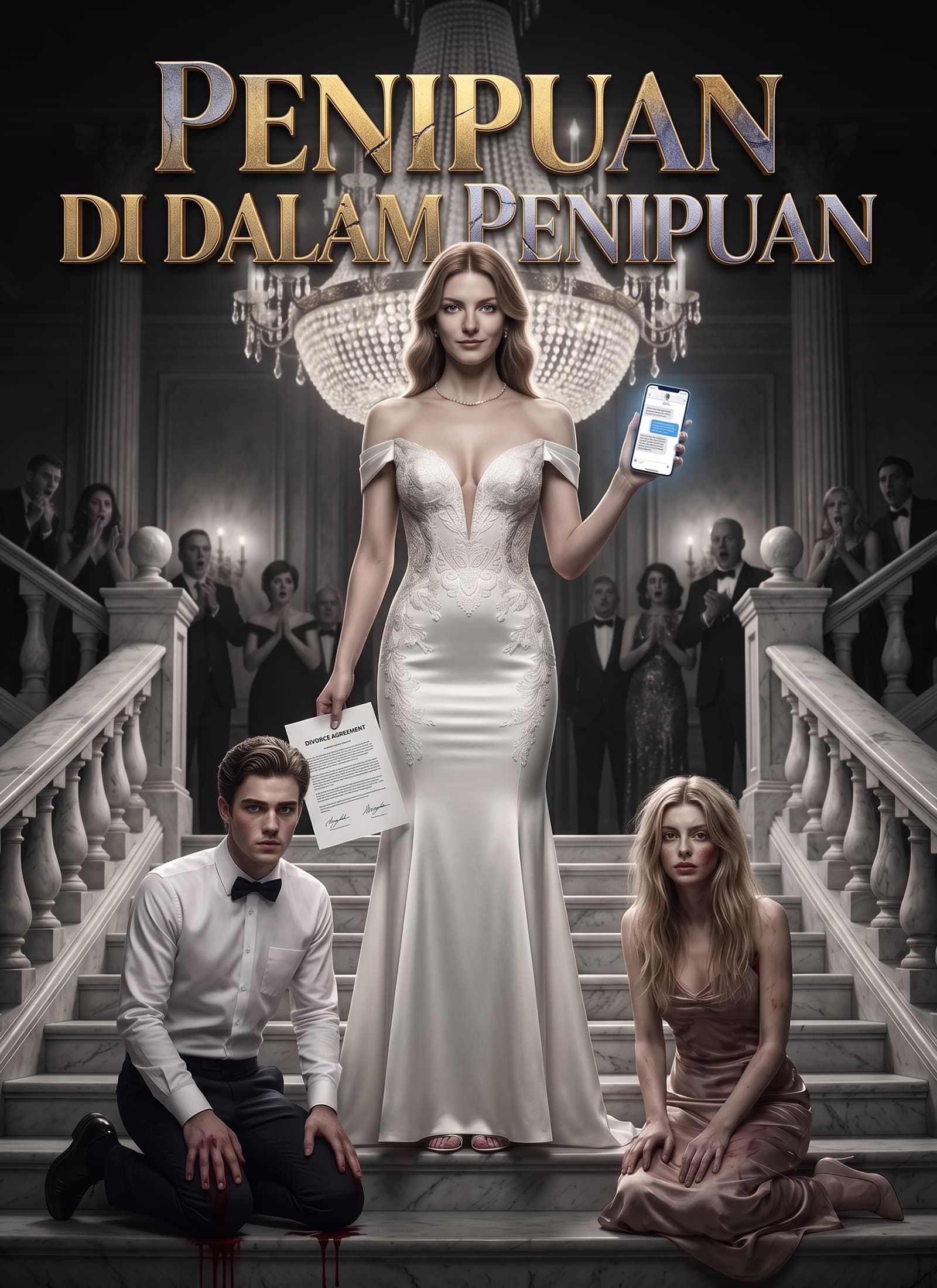 Penipuan di Dalam Penipuan