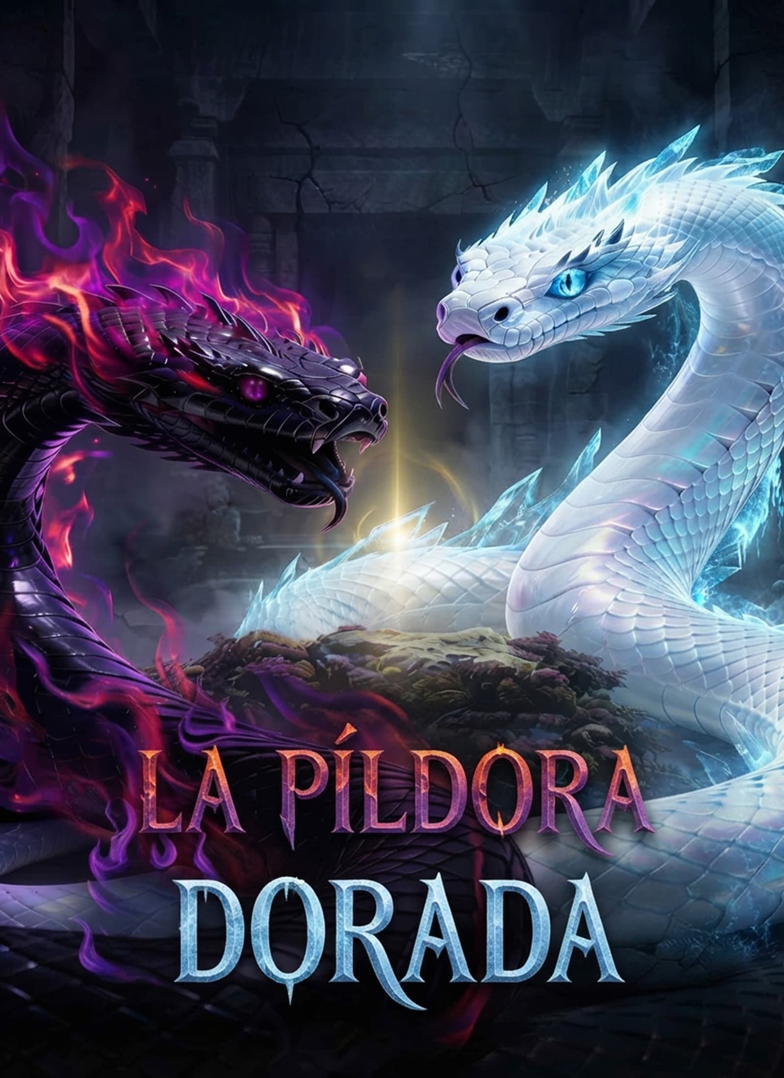 [Doblado]La Píldora Dorada - Episode 1
