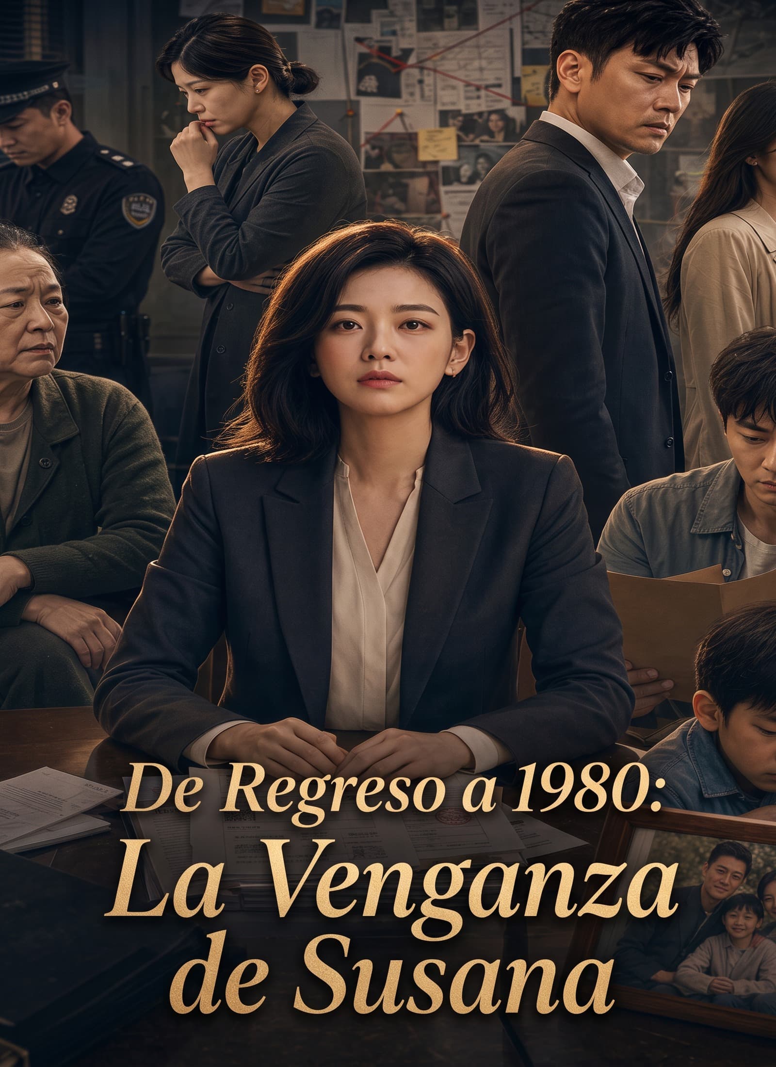 [Doblado]De Regreso a 1980: La Venganza de Susana