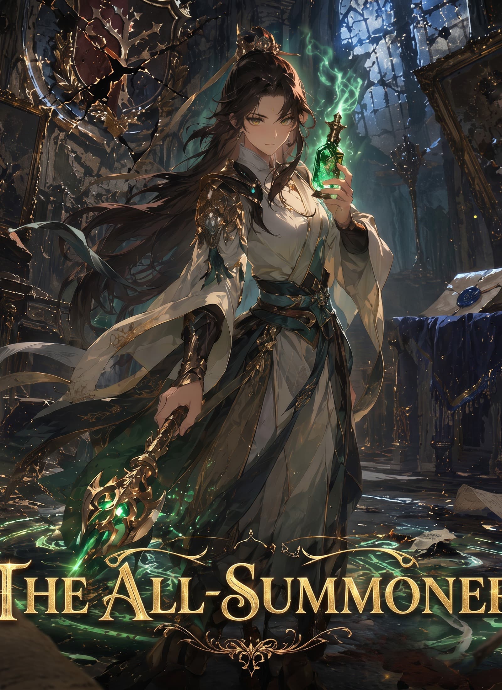 [Dubbed] The All-Summoner