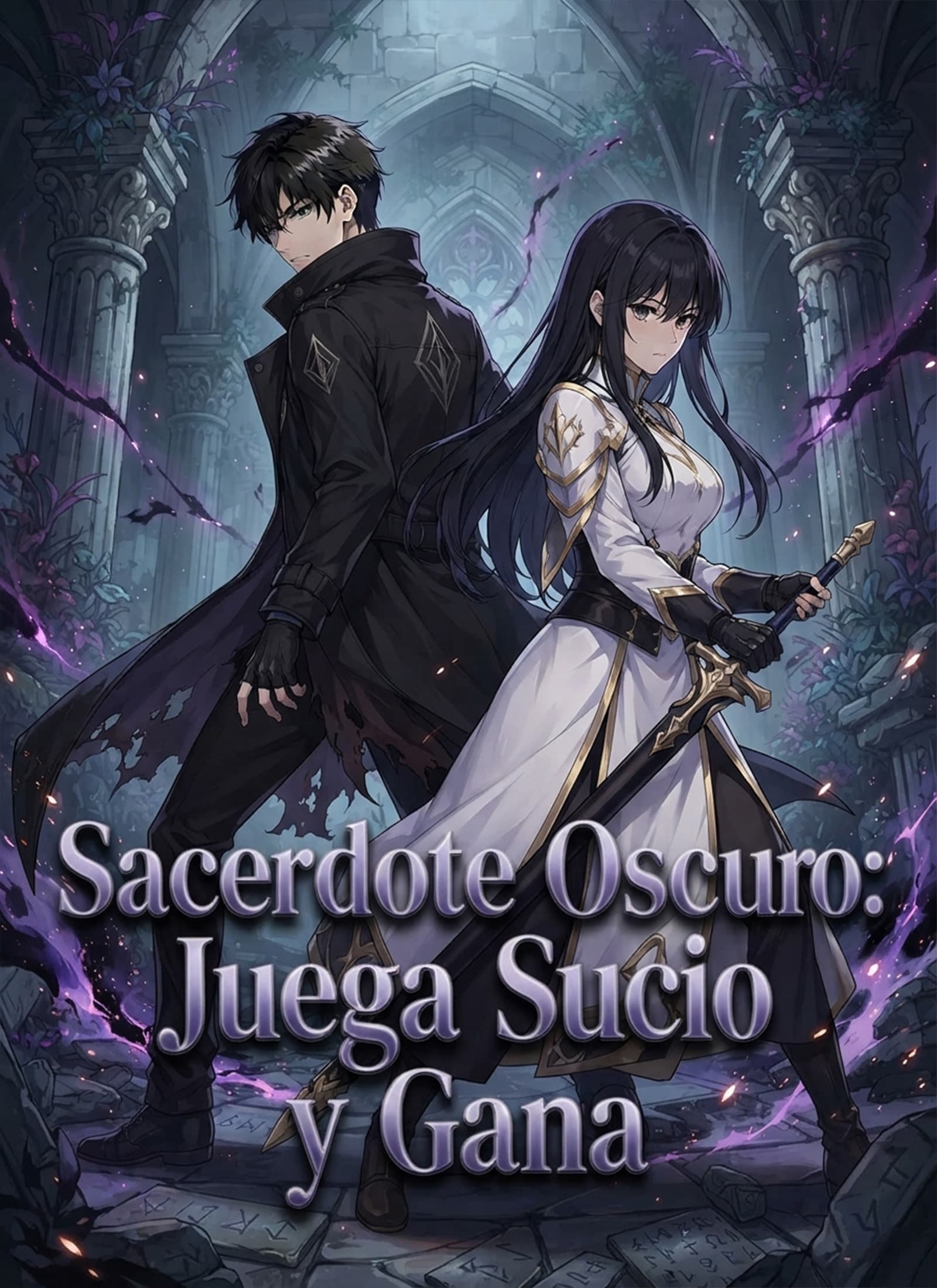 [Doblado]De Sacerdote Inútil a Señor de las Sombras
