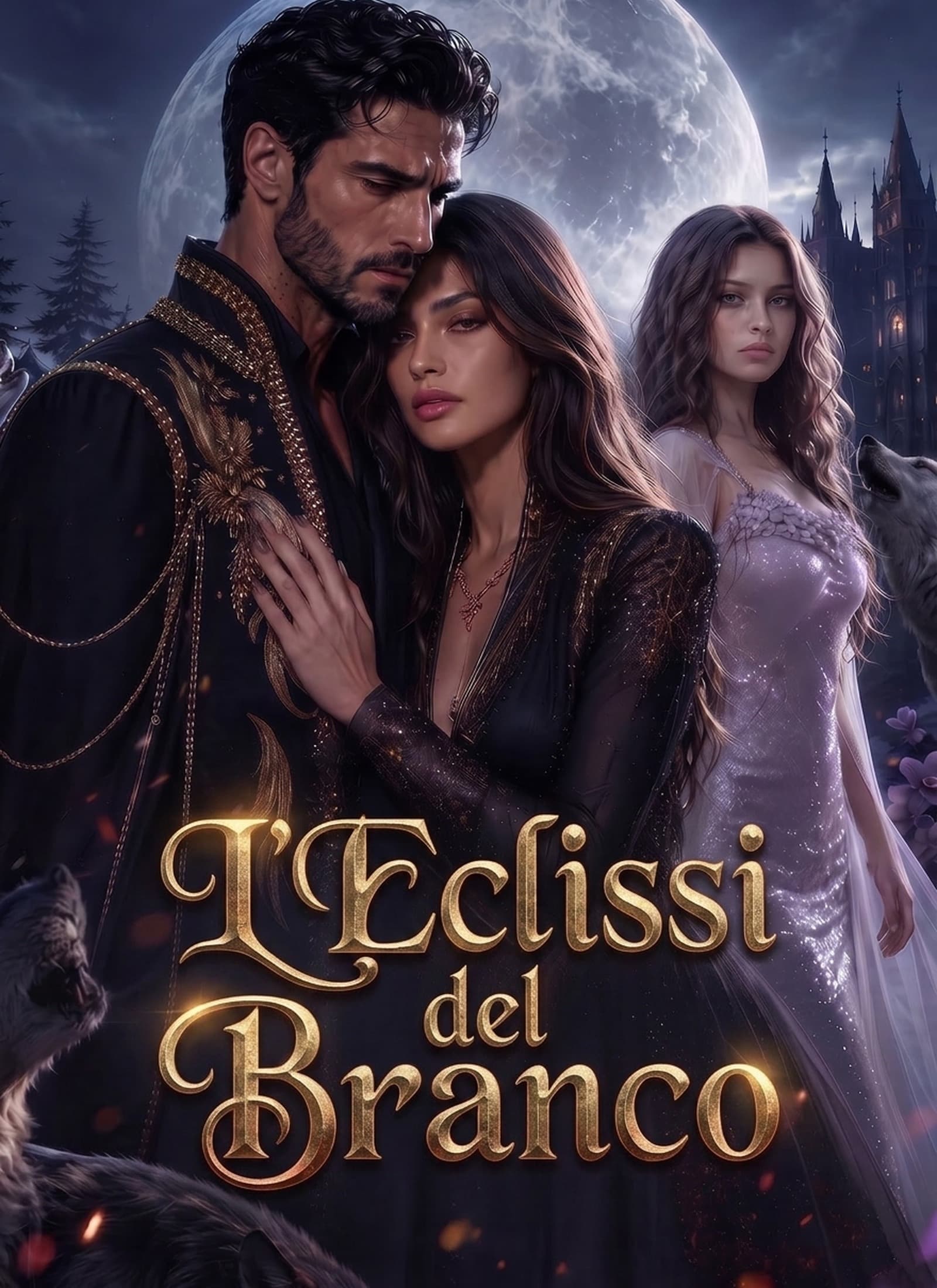 L'Eclissi del Branco - Episode 1