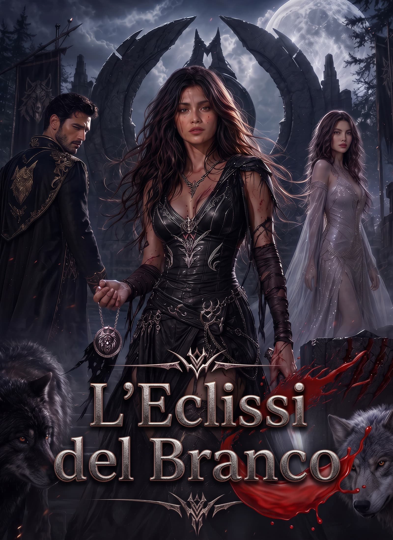 L'Eclissi del Branco