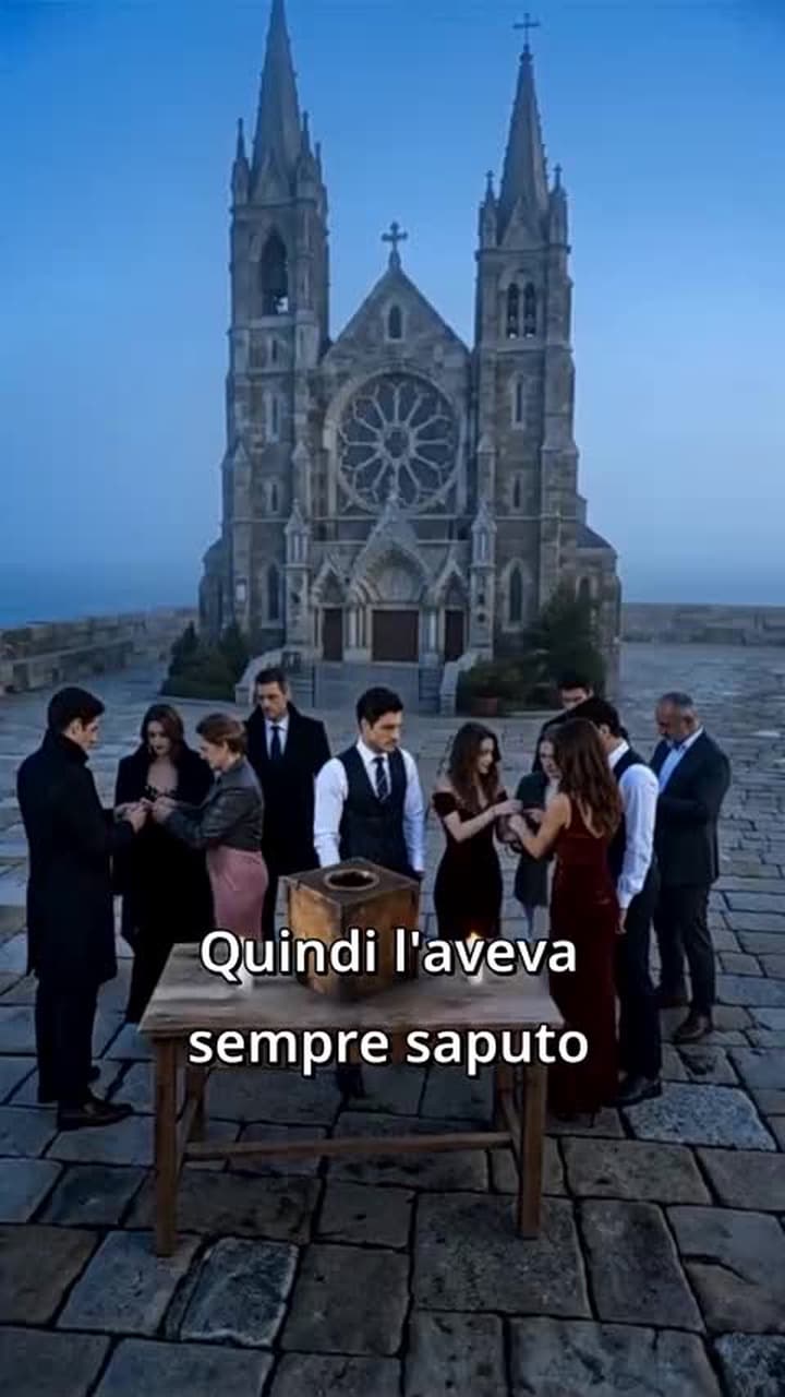 La sposa del boss rivale - Episode 4