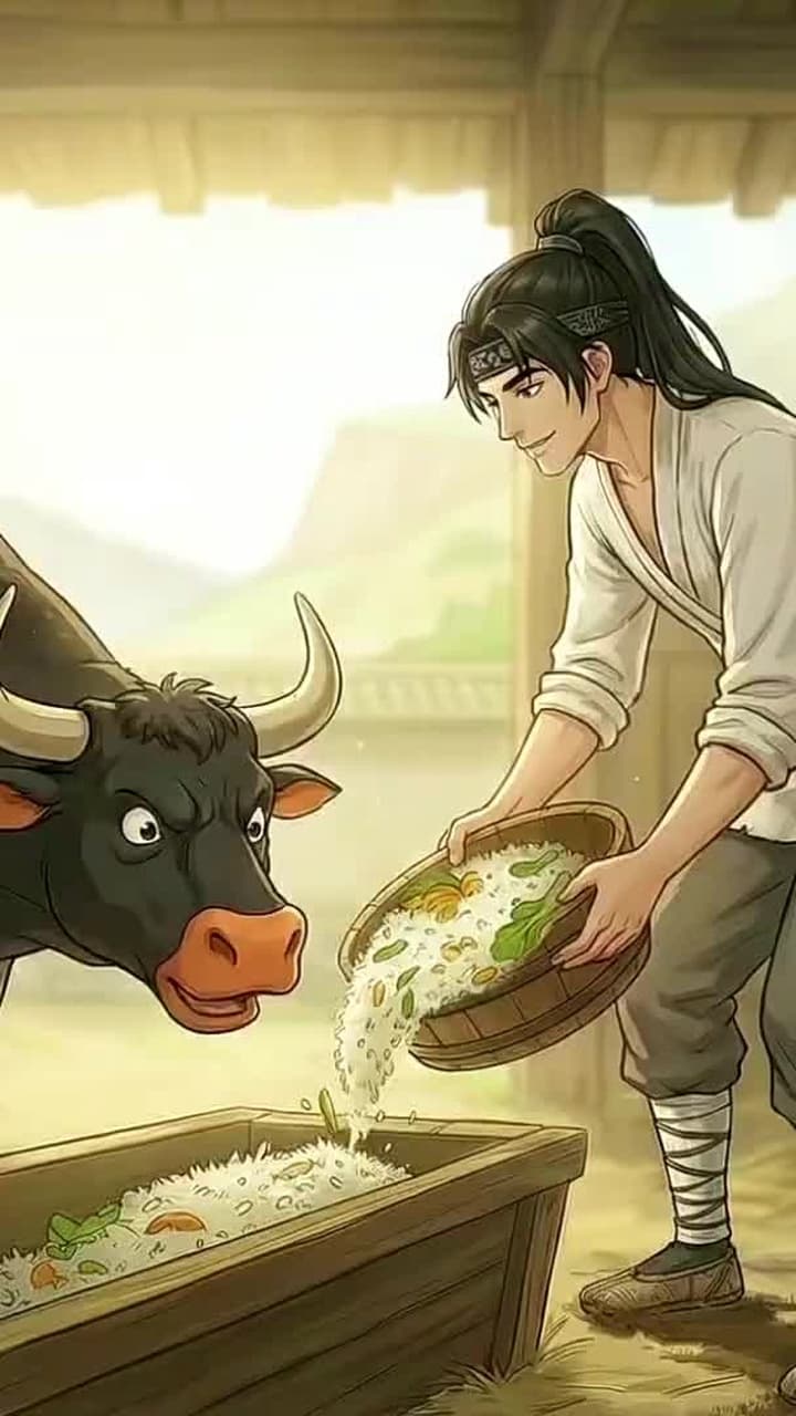 [Dubbed] JTTW: Son of Heaven - Episode 44