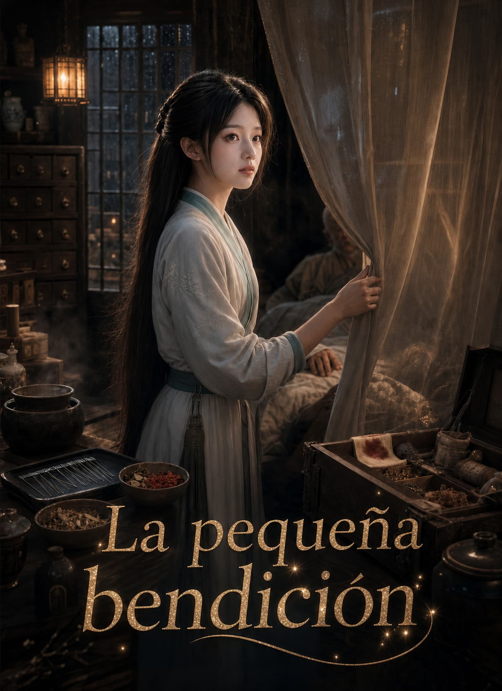 [Doblado]La pequeña bendición