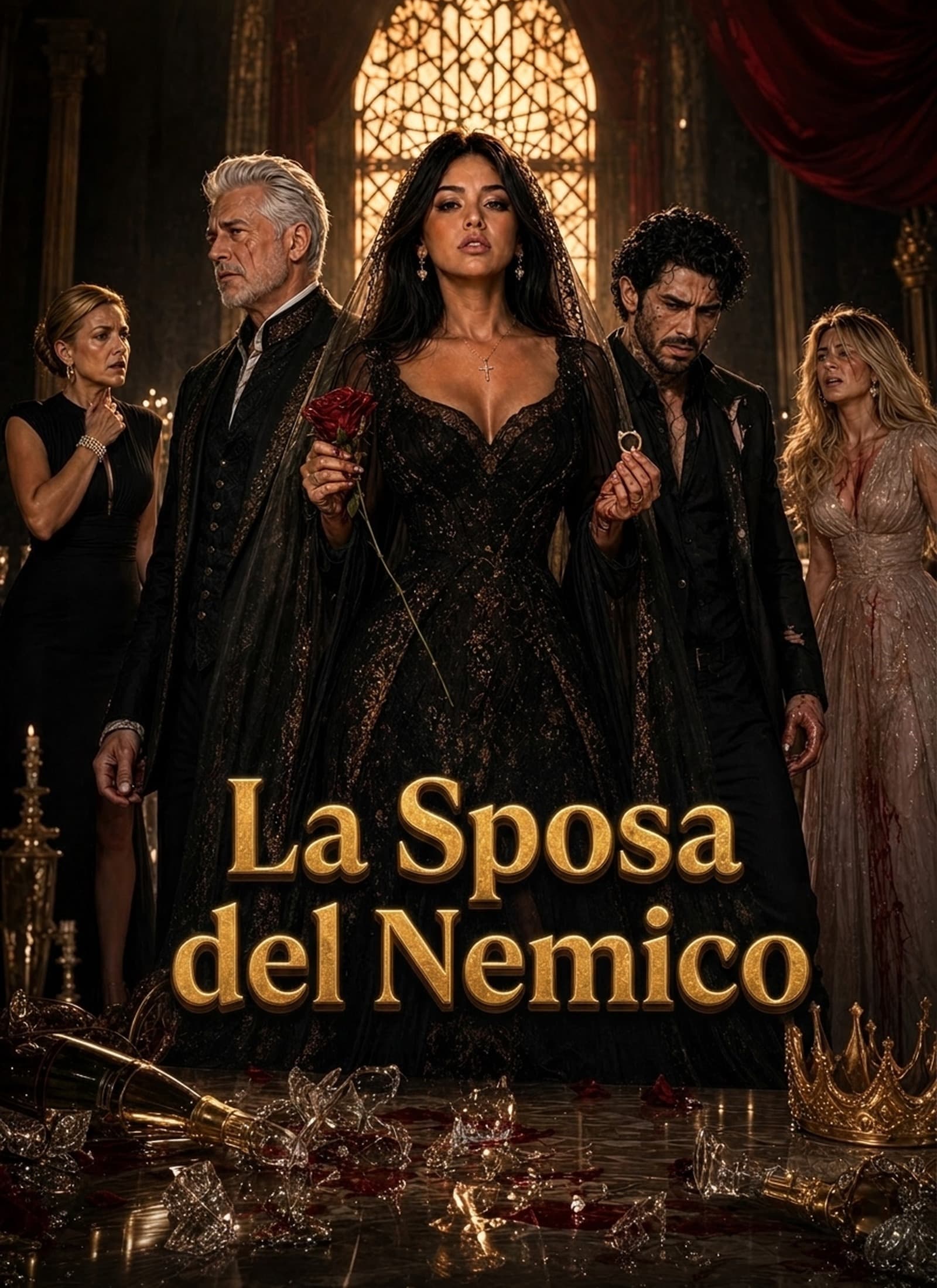 La Sposa del Nemico