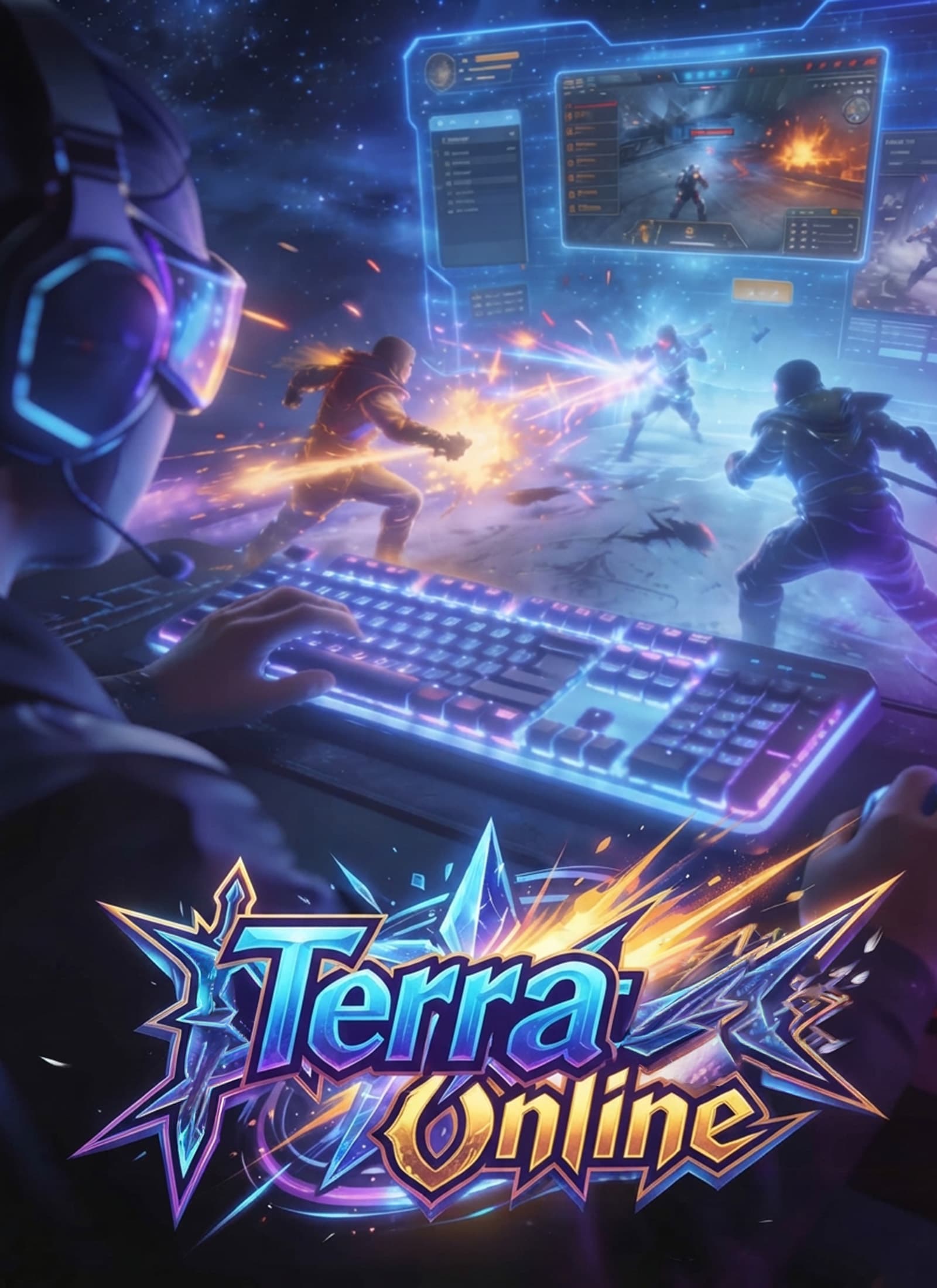 Terra Online - Episode 71