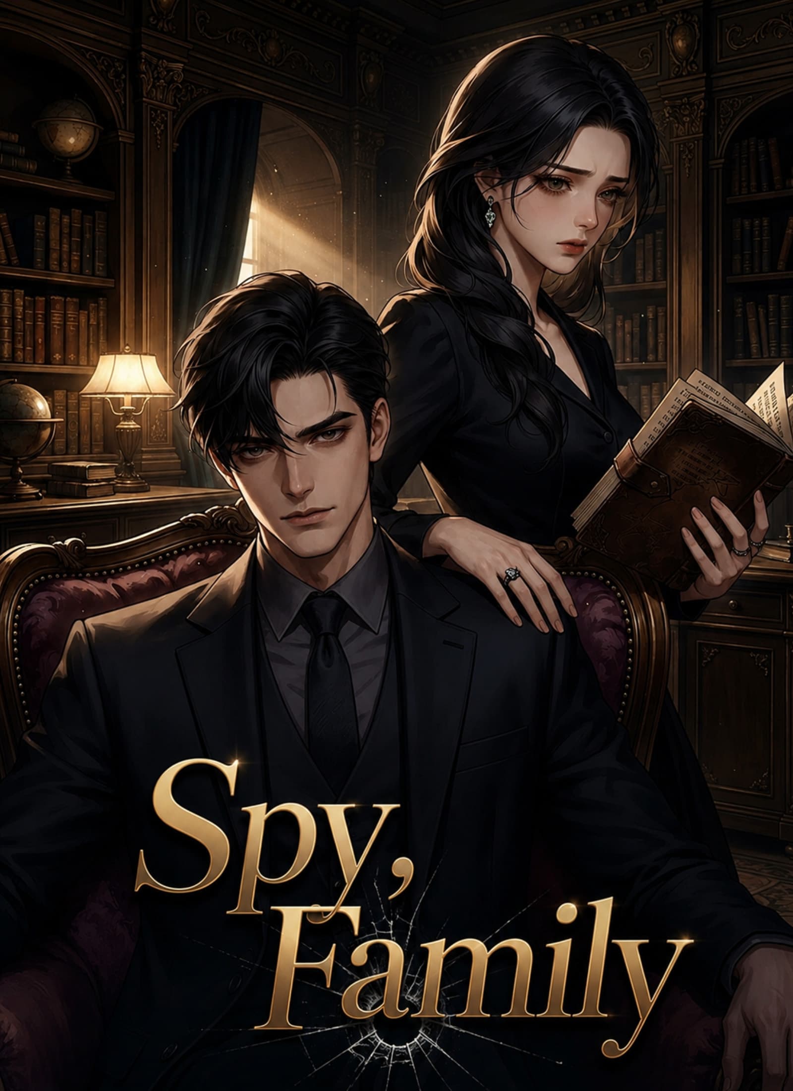 [Dubbed] Spy, Family - Episode 1