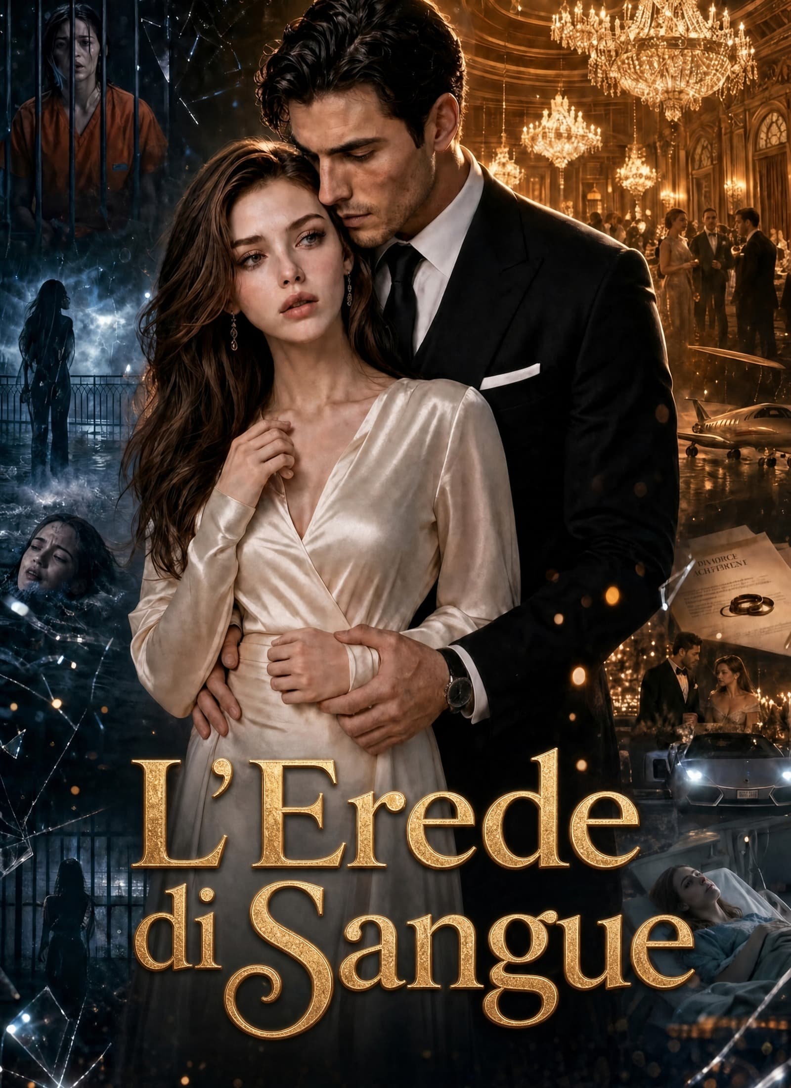 L'Erede  di Sangue