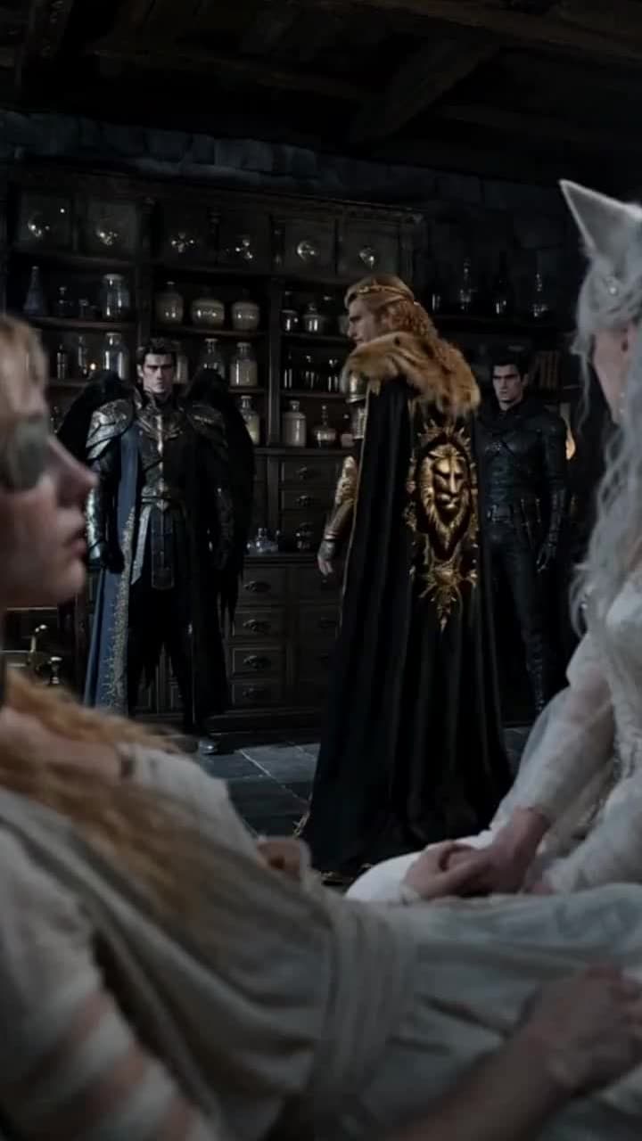 My Four Beast King Fathers Chose Her Over Me - Episode 10