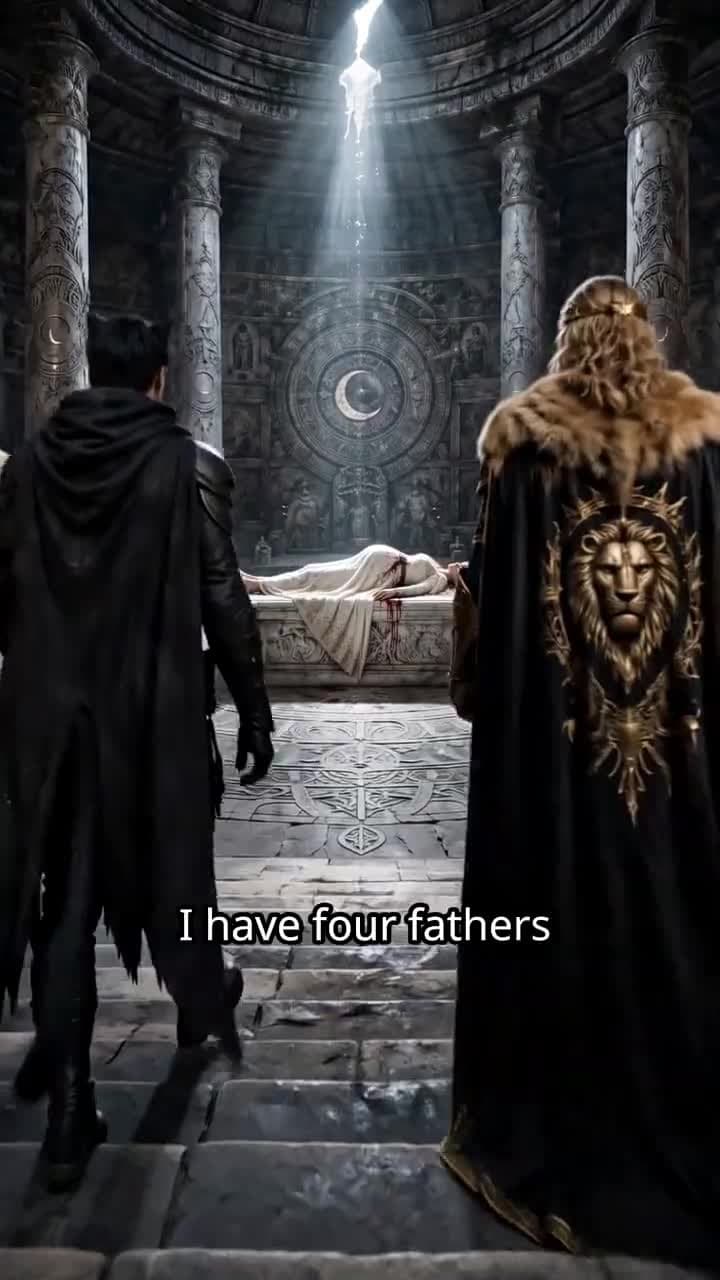 My Four Beast King Fathers Chose Her Over Me - Episode 1