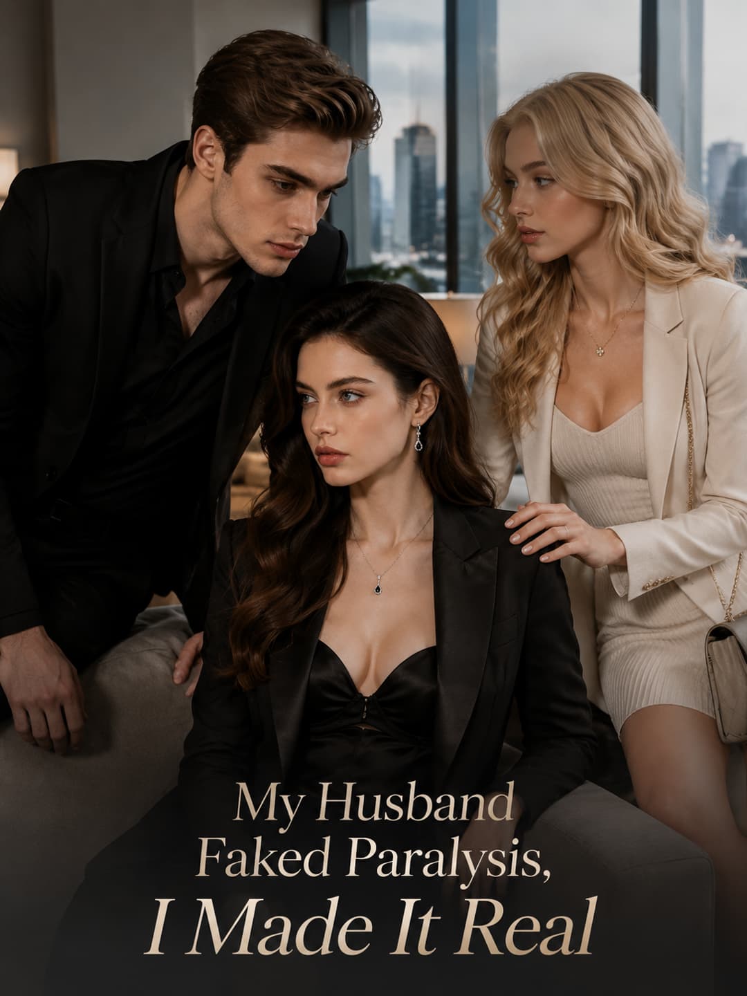 My Husband Faked Paralysis, I Made It Real - Episode 1