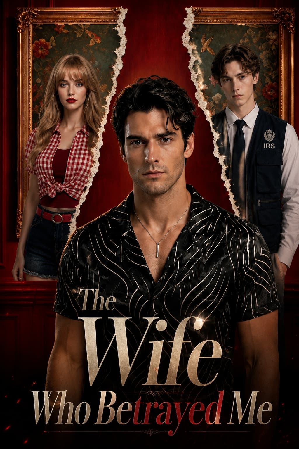 The Wife Who Betrayed Me