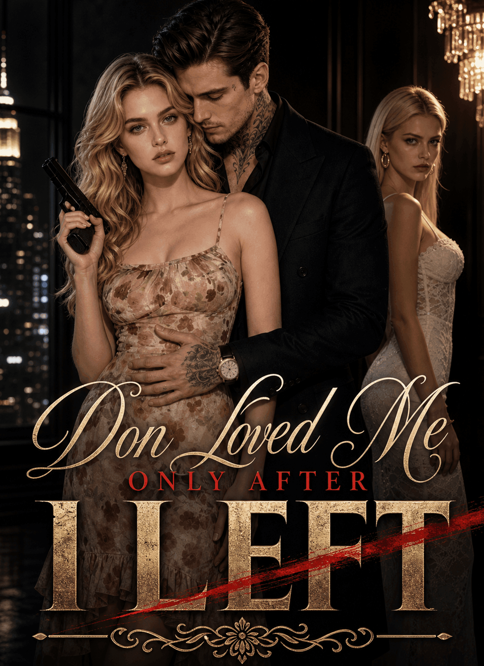 Don Loved Me Only After I Left