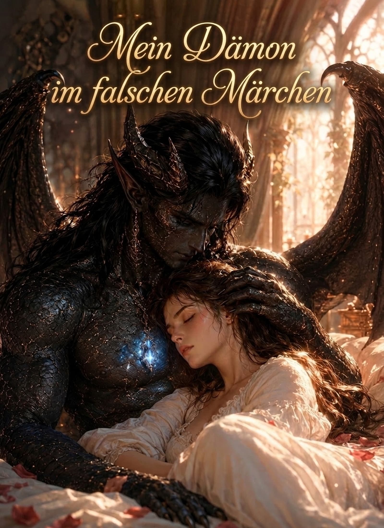 Mein Dämon im falschen Märchen