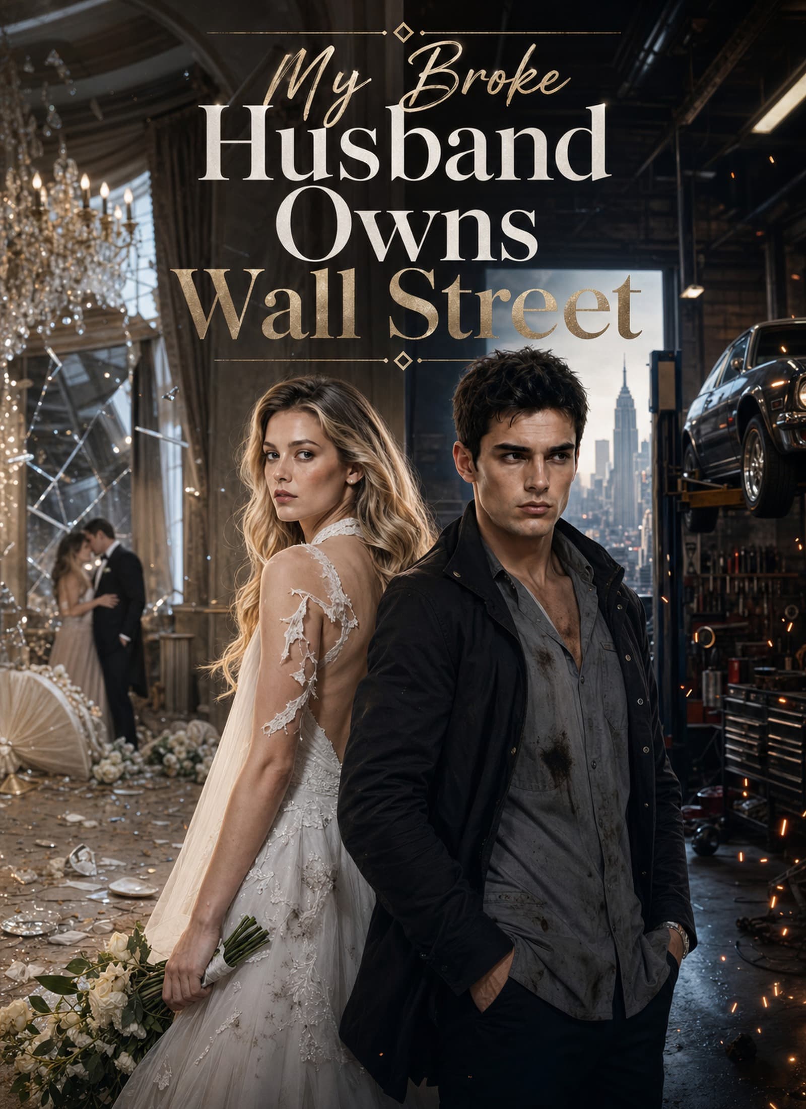 My Broke Husband Owns Wall Street
