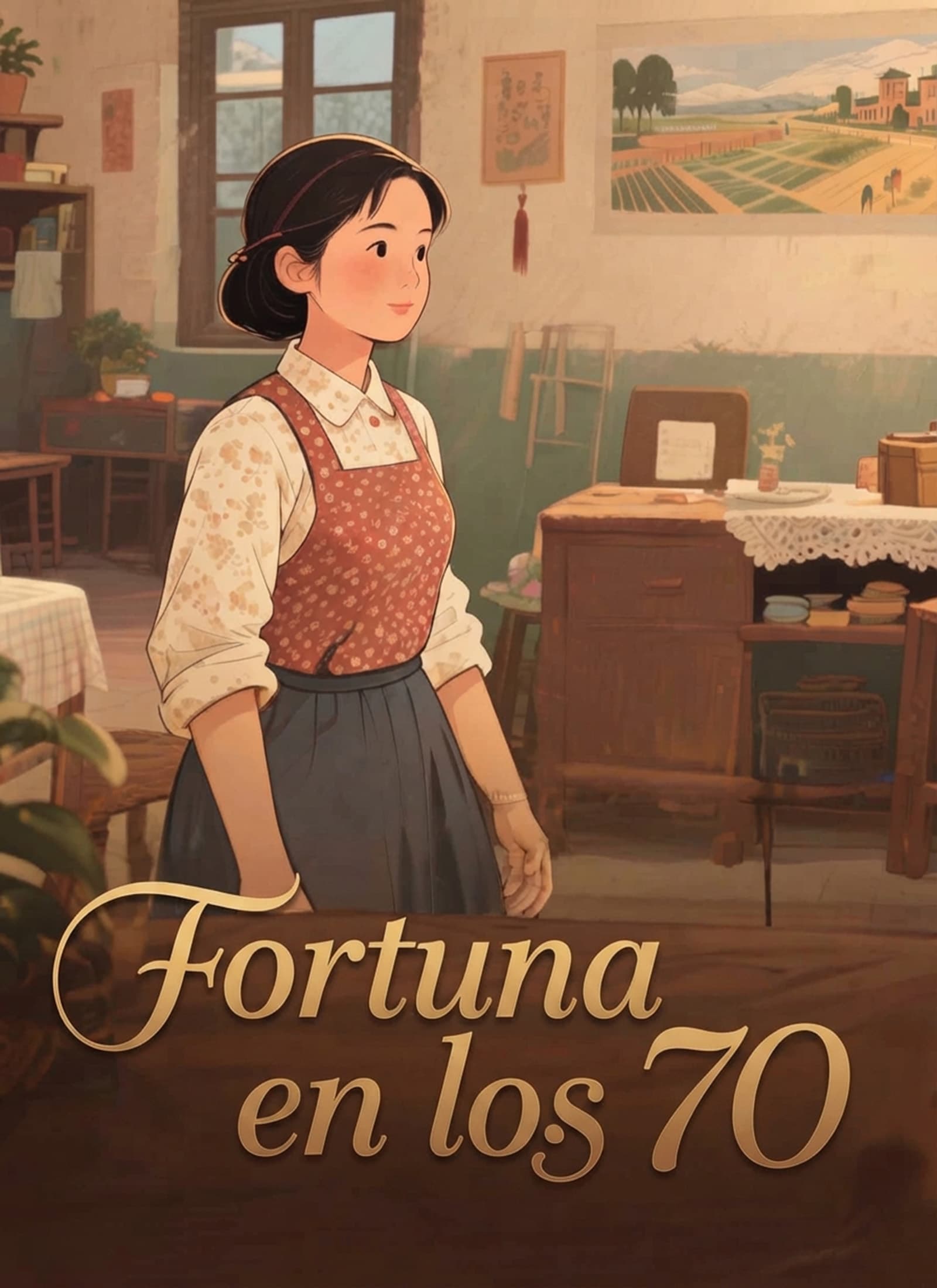 Fortuna en los 70 - Episode 1