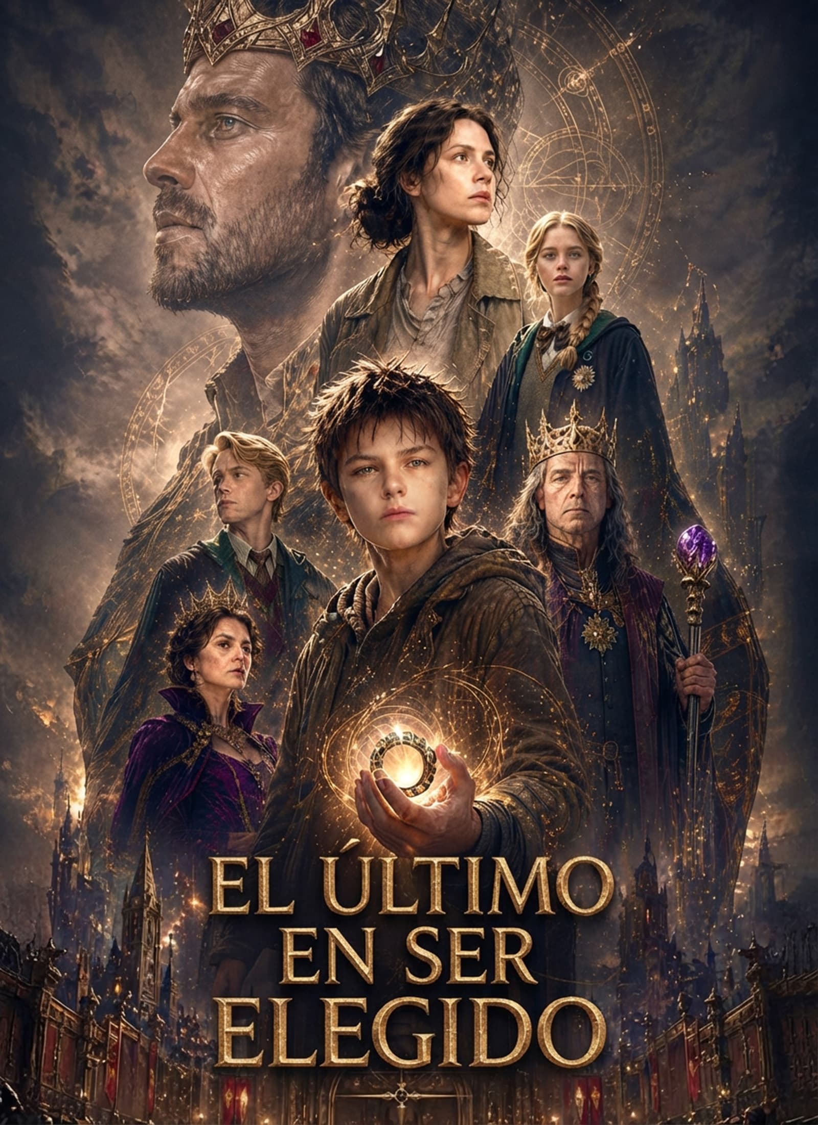 El Último en Ser Elegido - Episode 1