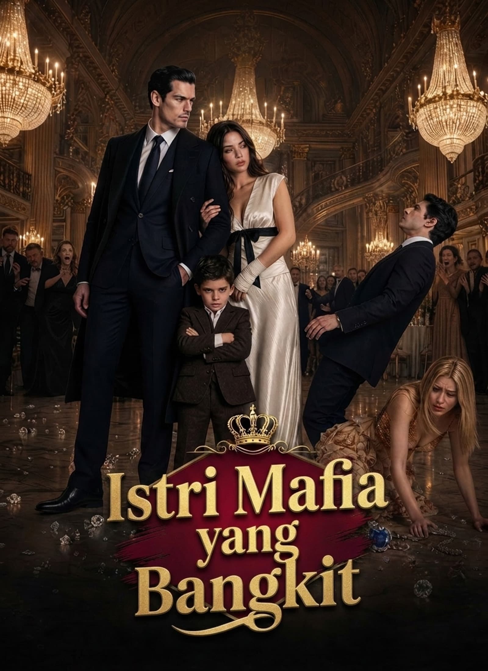 Istri Mafia yang Bangkit