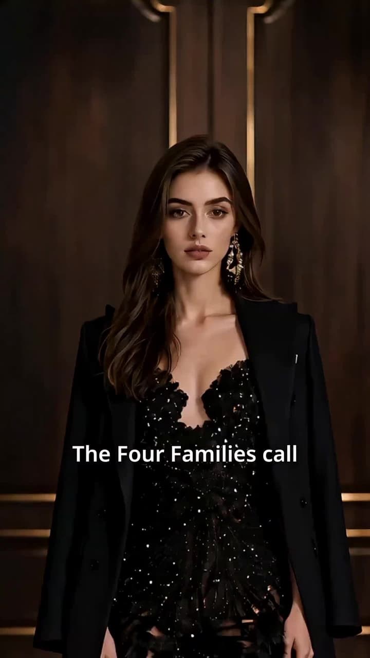 The Bride They Rejected Became the Mafia Queen  - Episode 27