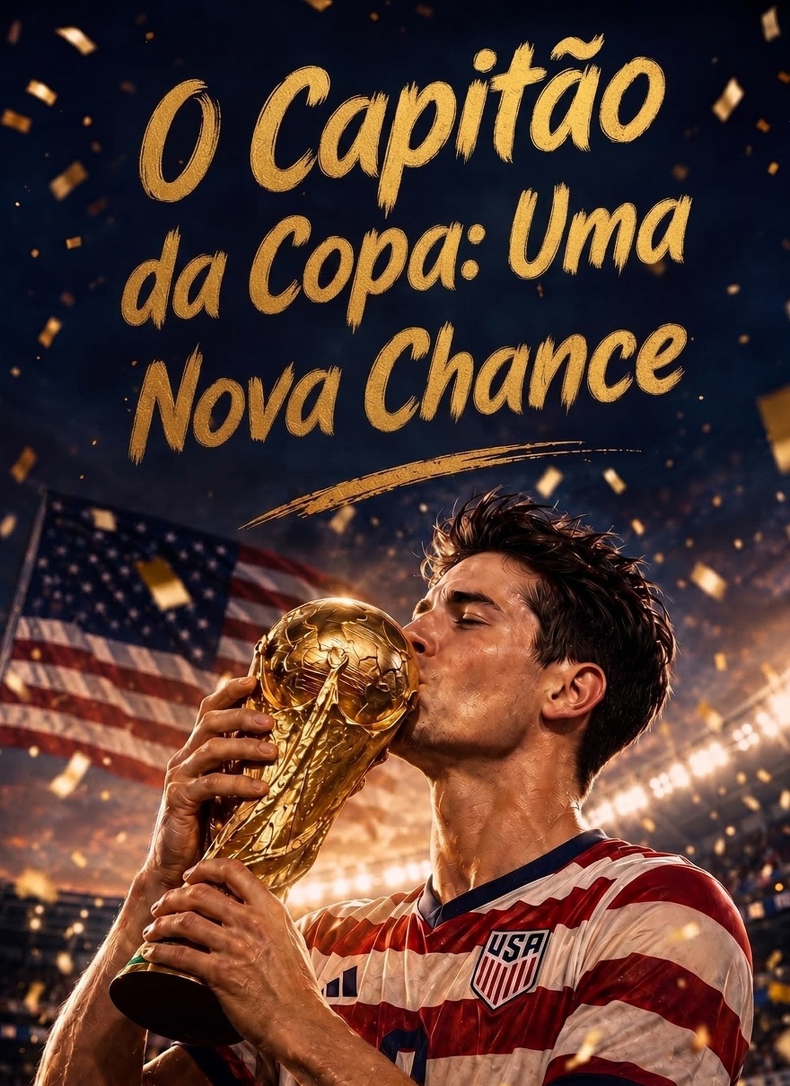 O Capitão da Copa: Uma Nova Chance