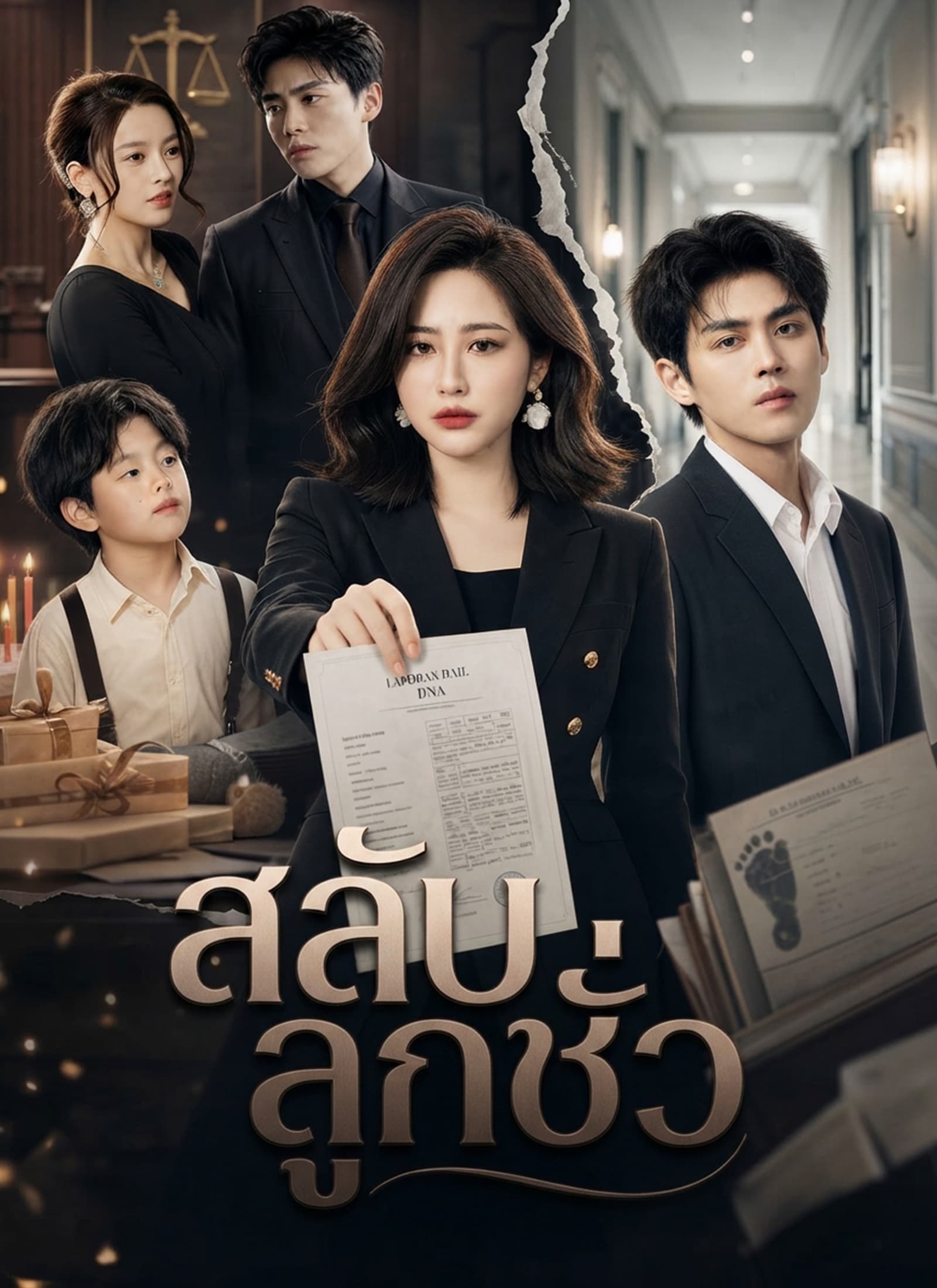 สลับลูกชั่ว