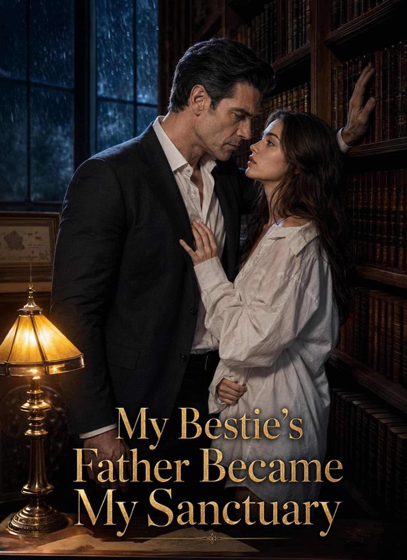 My Bestie’s Father Became My Sanctuary