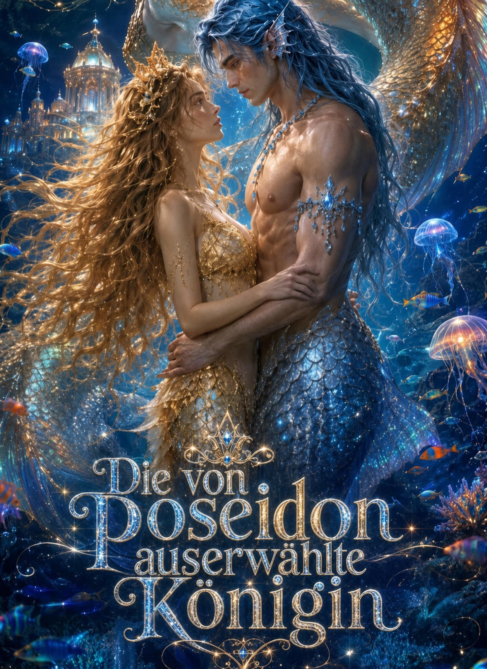 Die von Poseidon auserwählte Königin