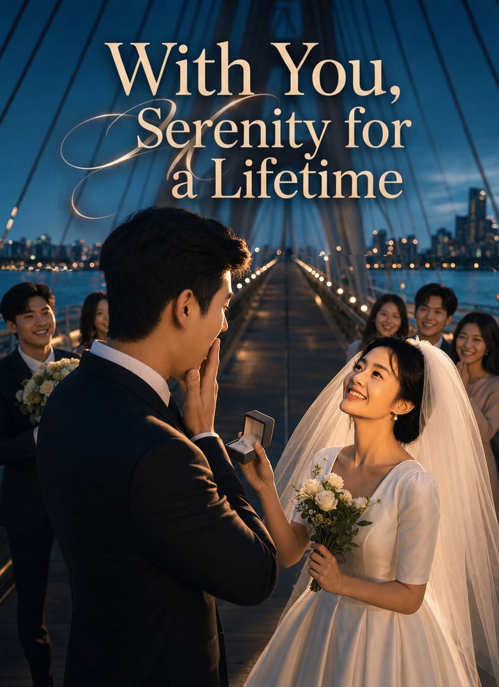 With You, Serenity for a Lifetime