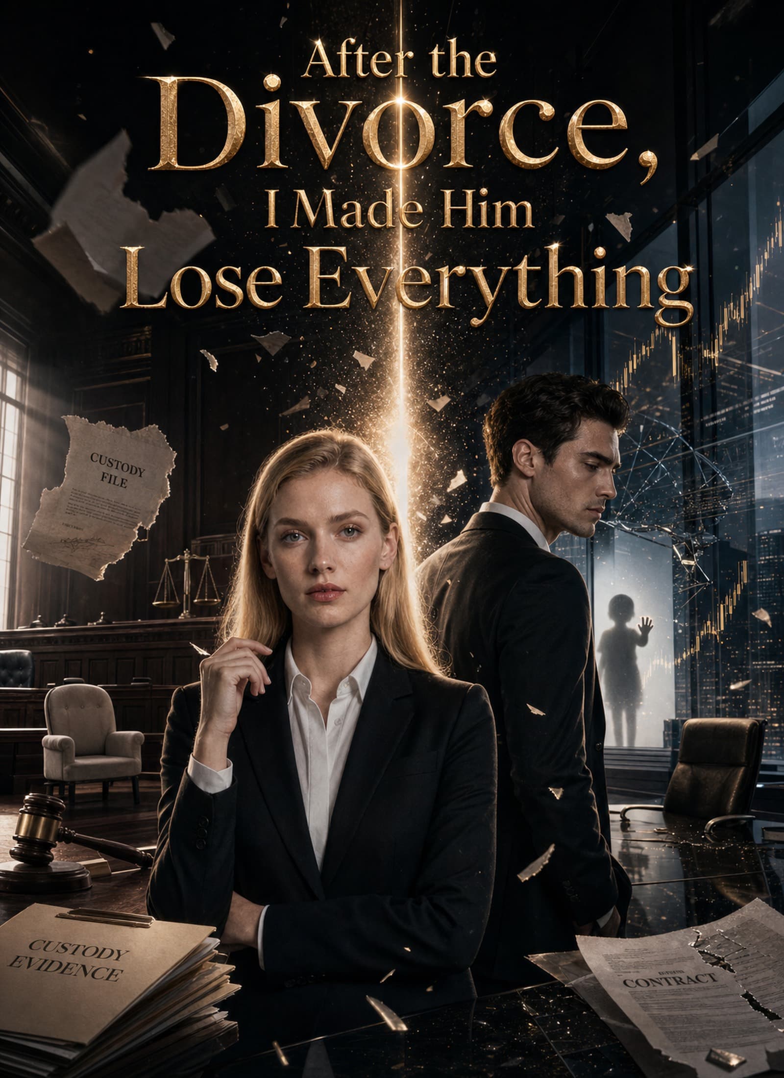 After the Divorce, I Made Him Lose Everything