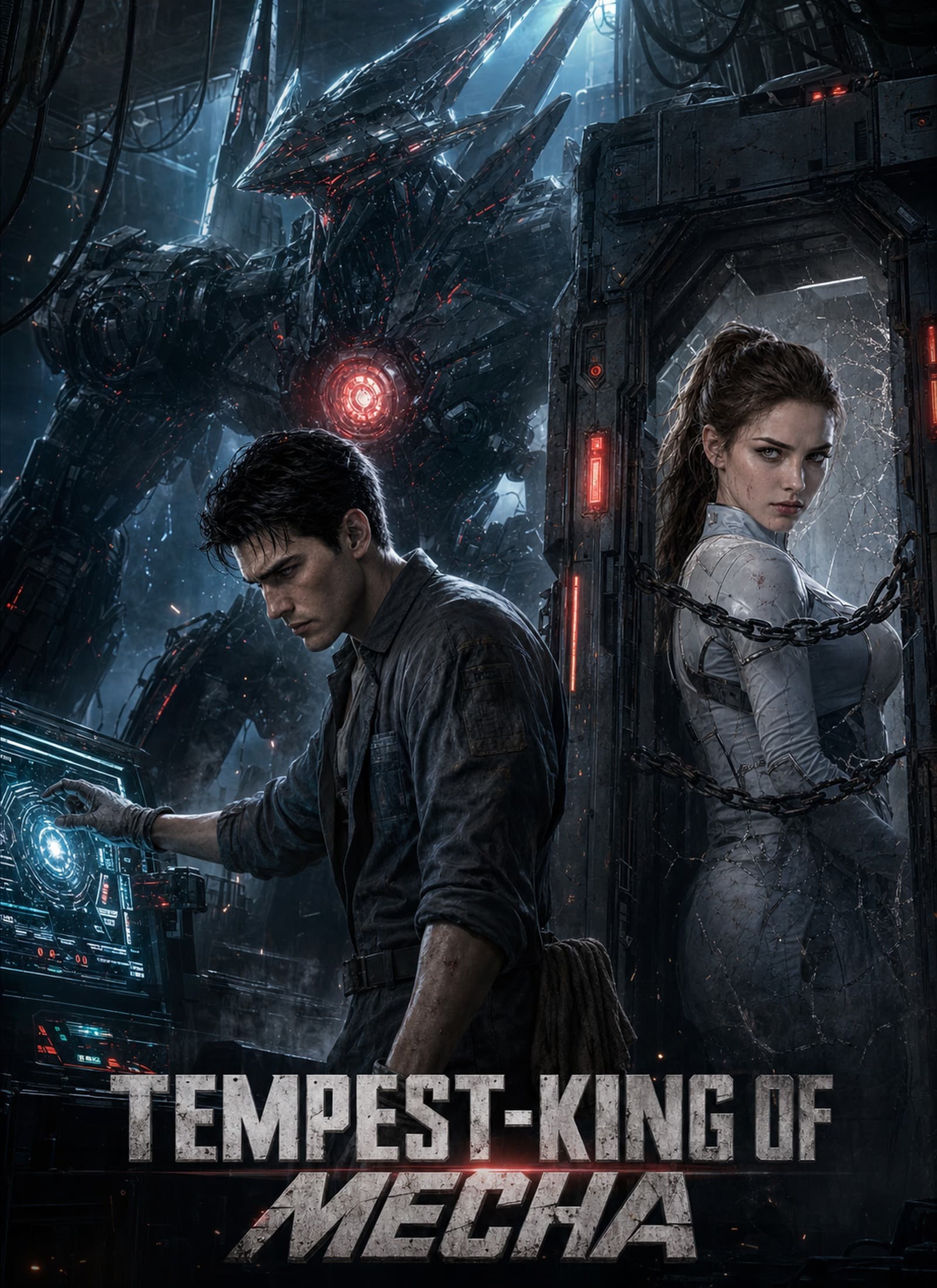 Tempest-King of Mecha