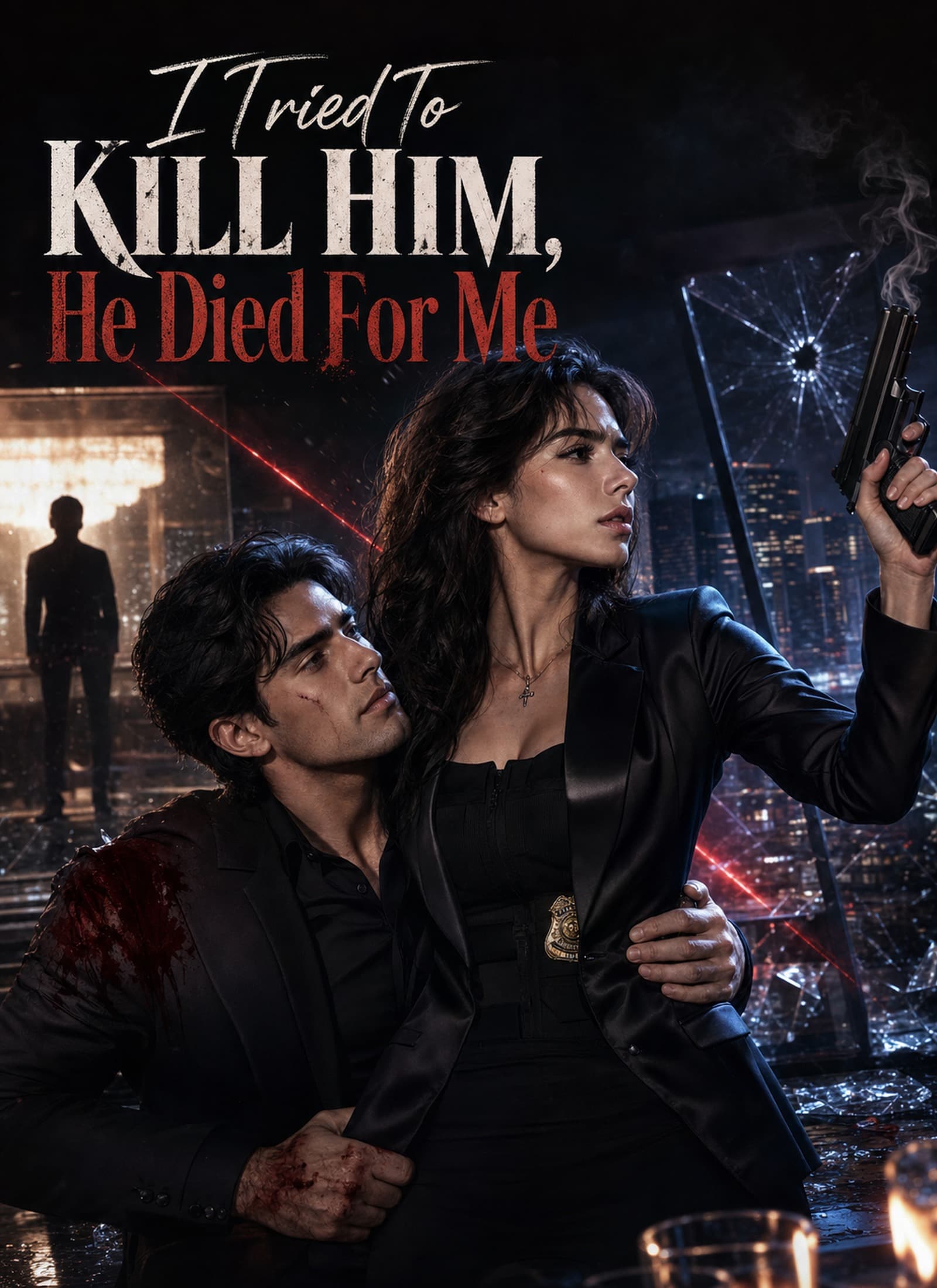 I Tried To Kill Him, He Died For Me
