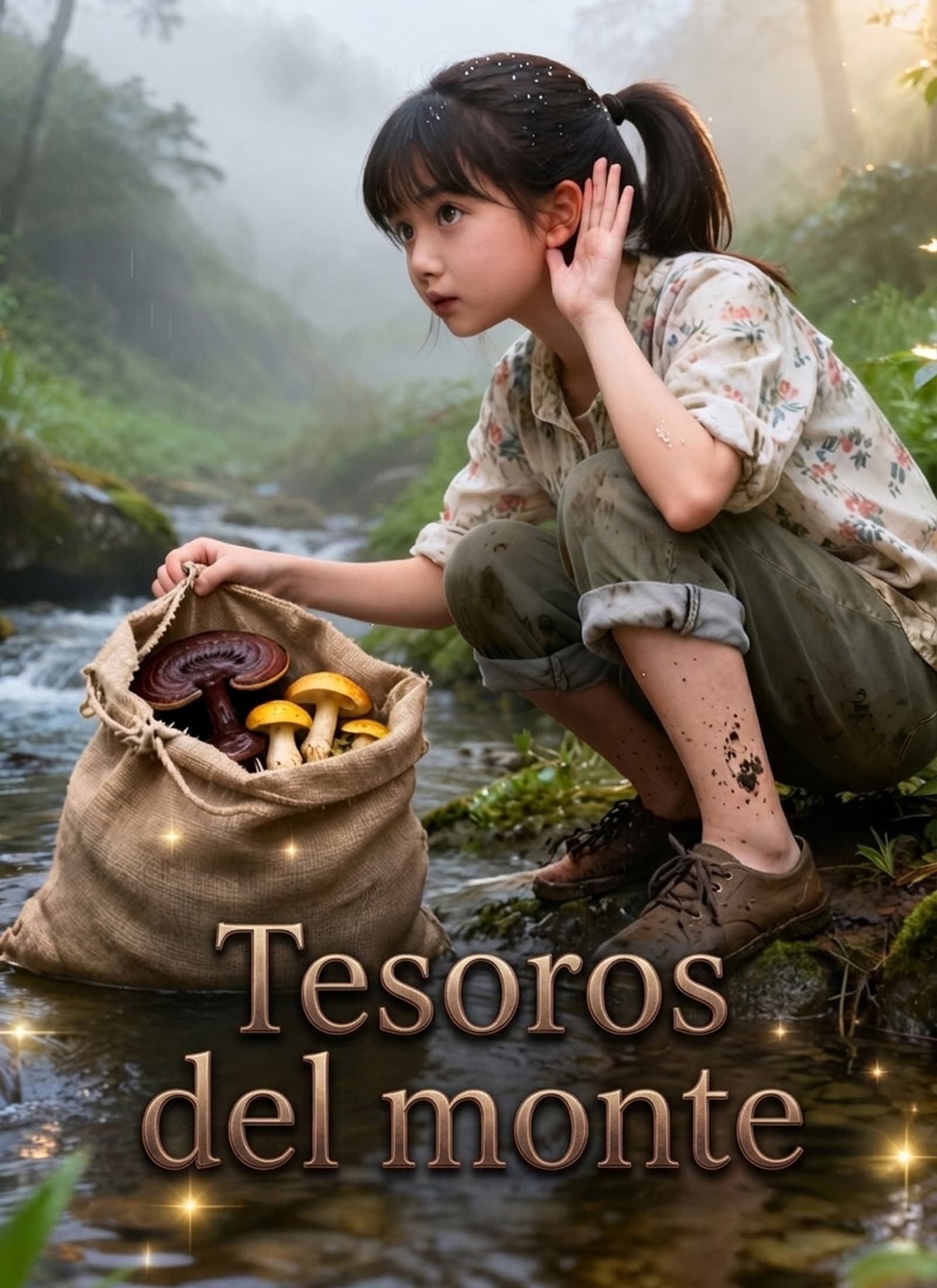 Tesoros del monte