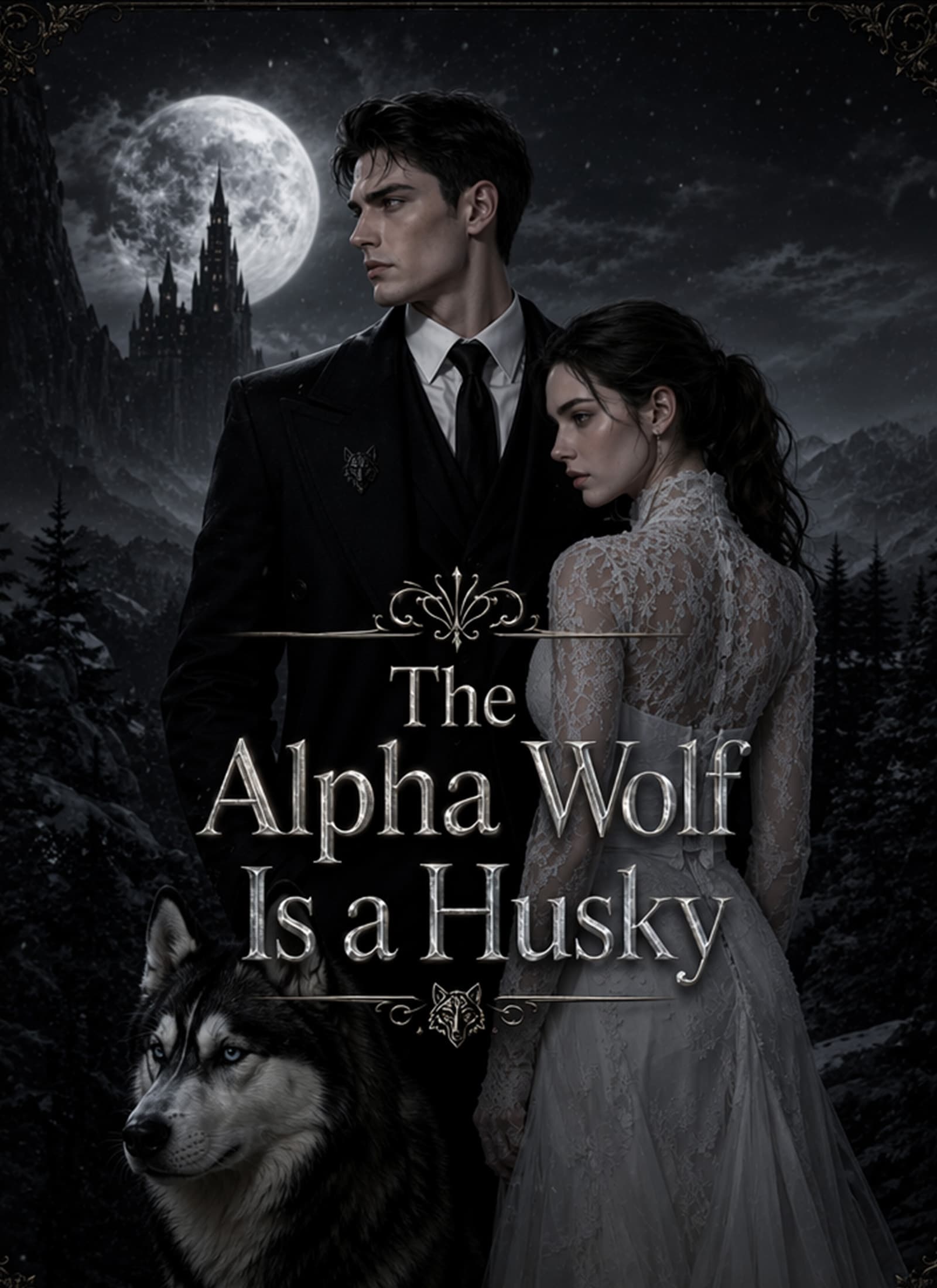 The Alpha Wolf Is a Husky - Episode 1