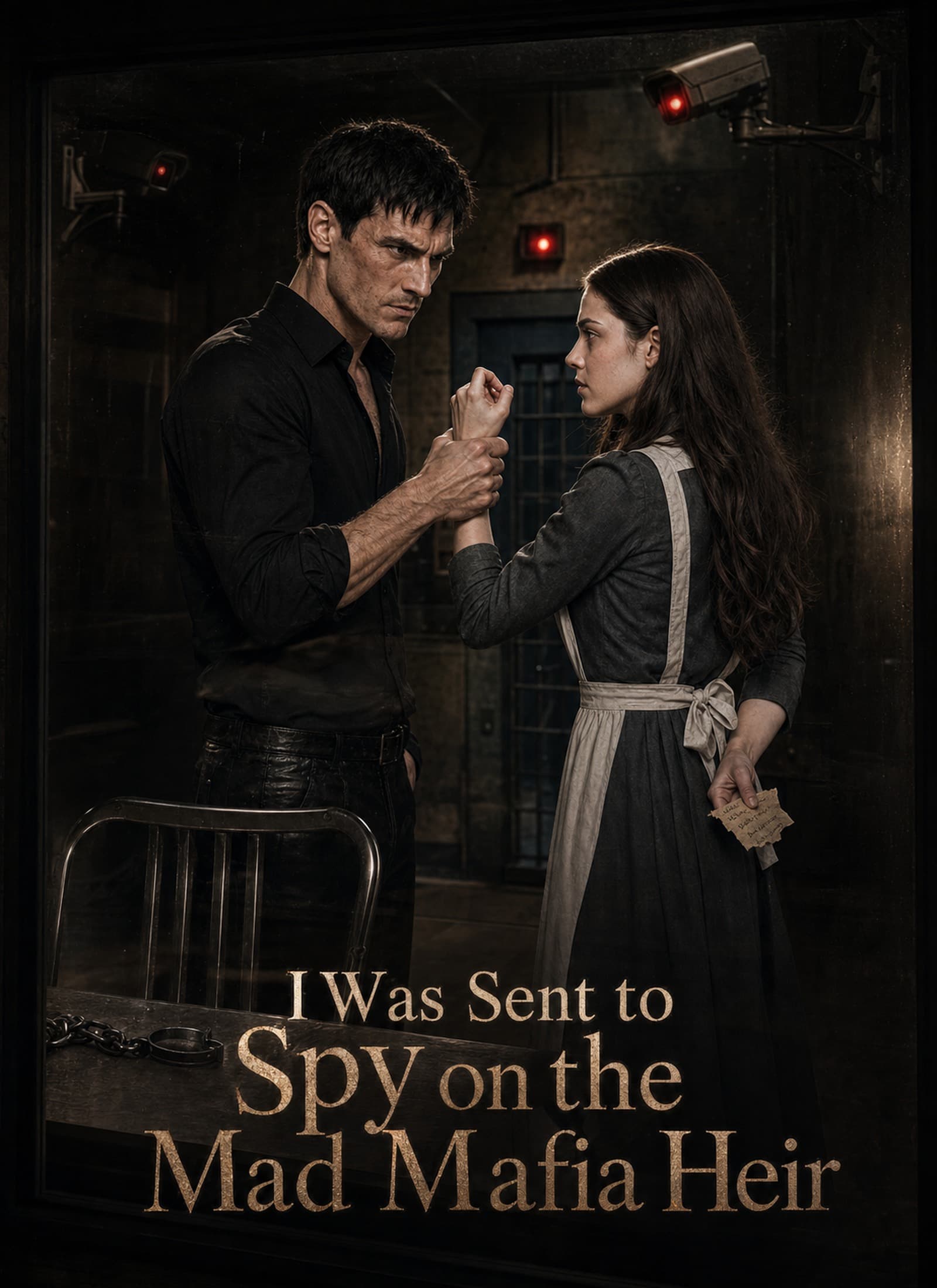 I Was Sent to Spy on the Mad Mafia Heir