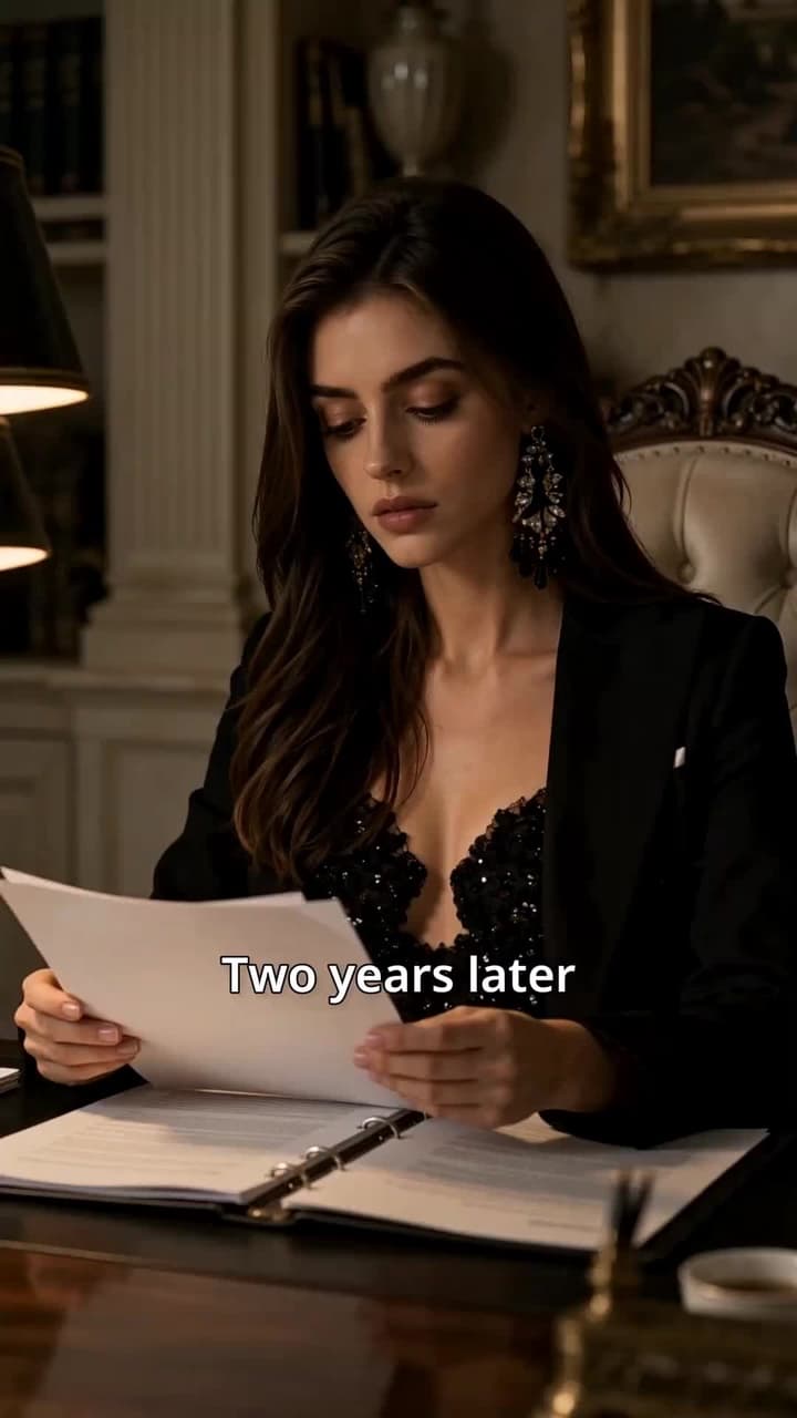 The Bride They Rejected Became the Mafia Queen  - Episode 24