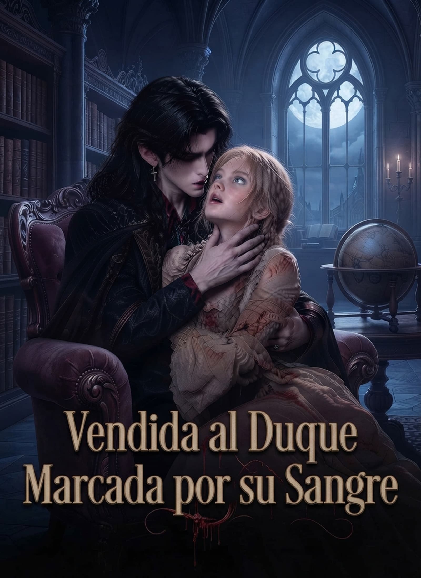 [Doblado]Vendida al Duque Marcada por su Sangre