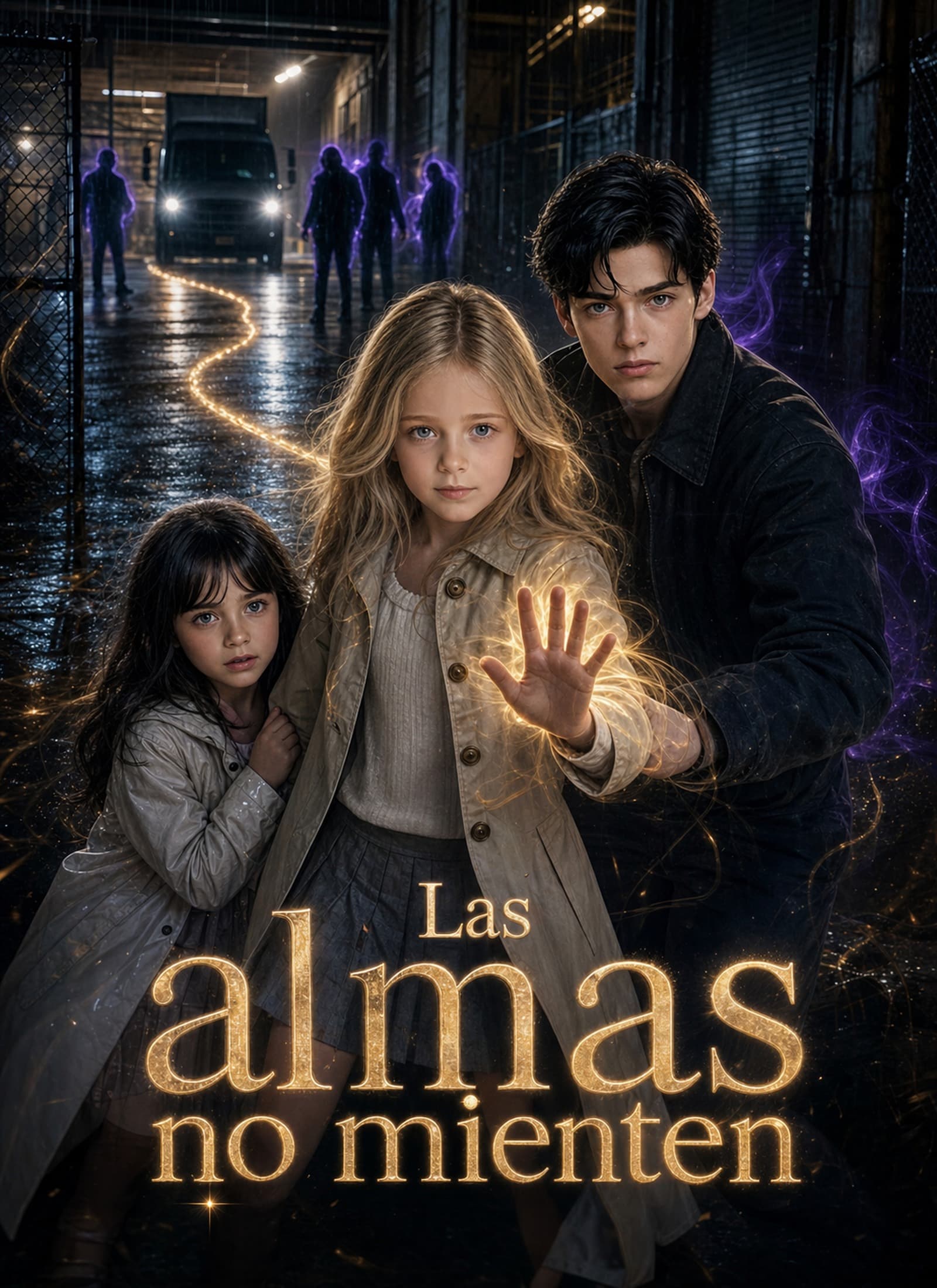 [Doblado]Las almas no mienten