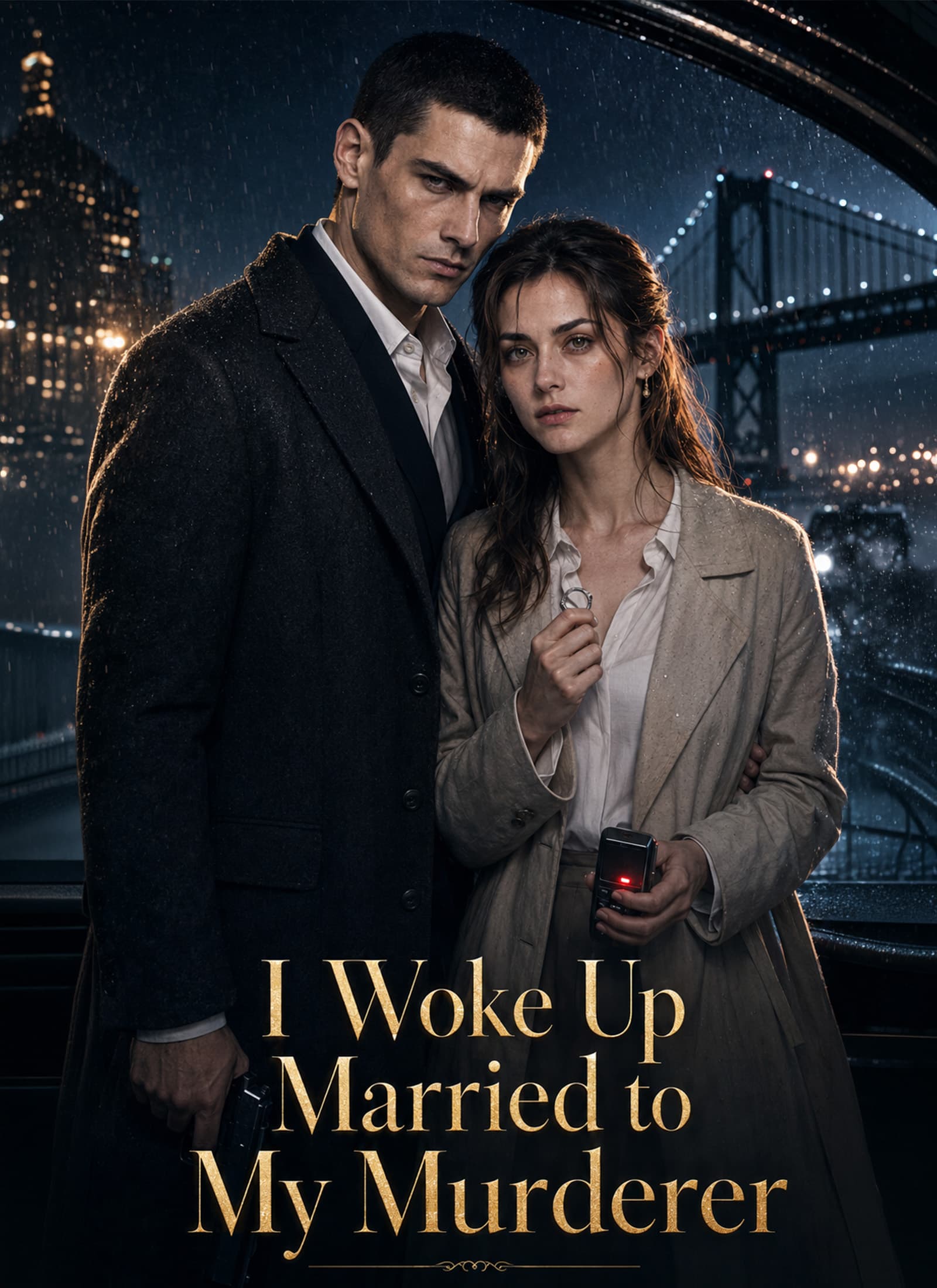 I Woke Up Married to My Murderer - Episode 1