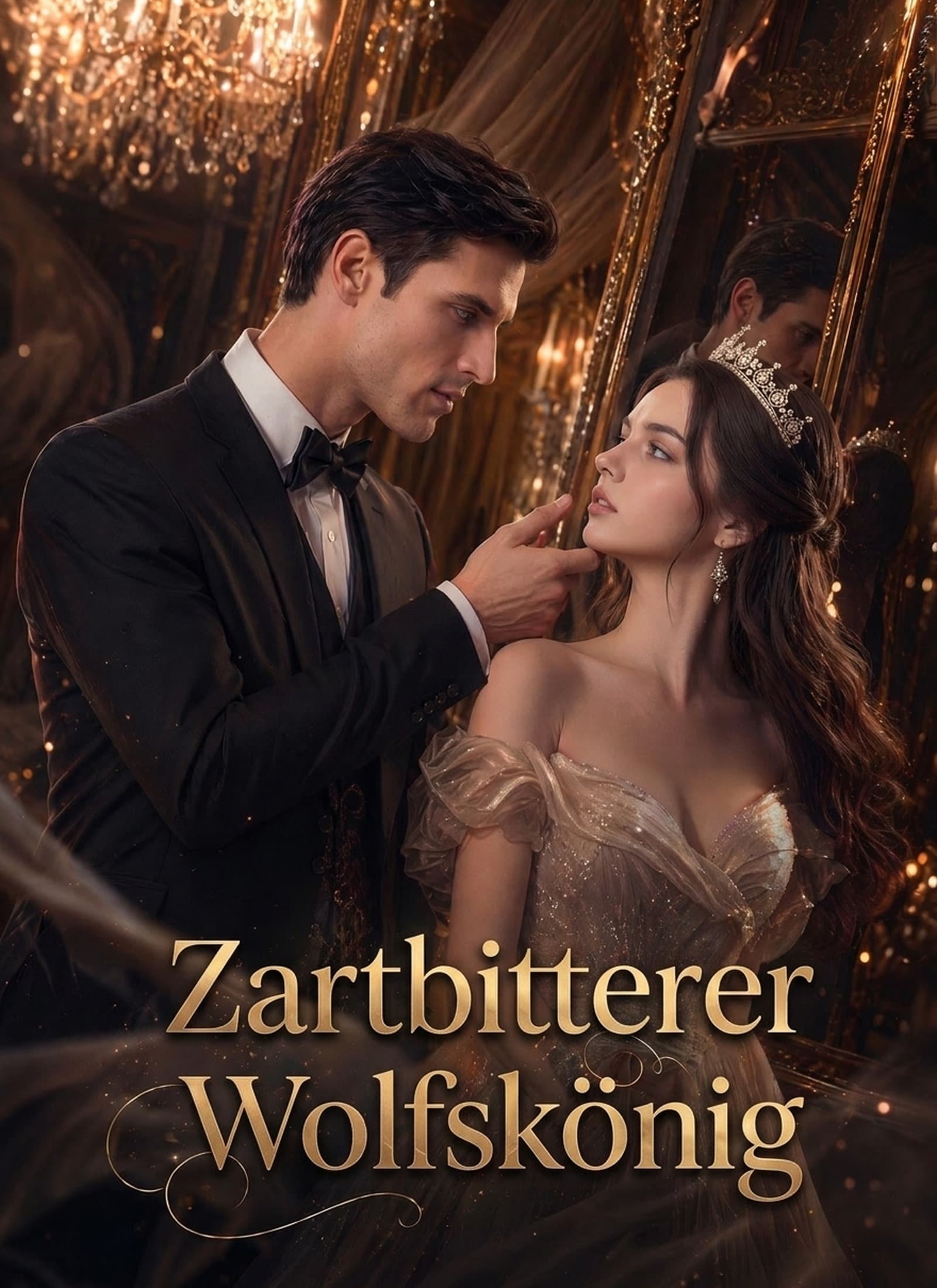 Zartbitterer Wolfskönig