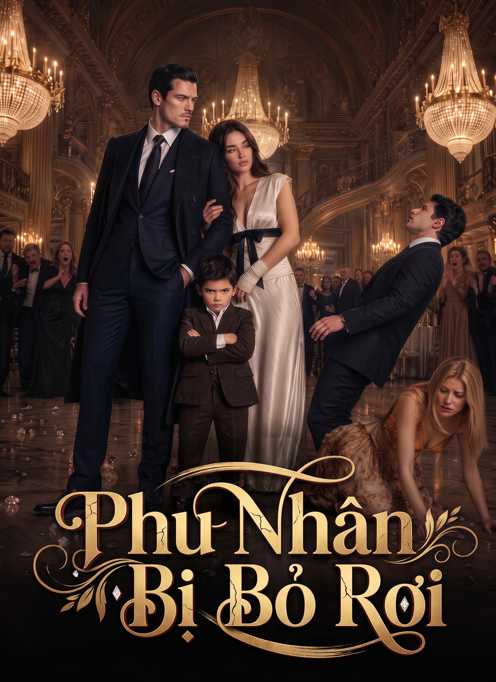 Phu Nhân Bị Bỏ Rơi