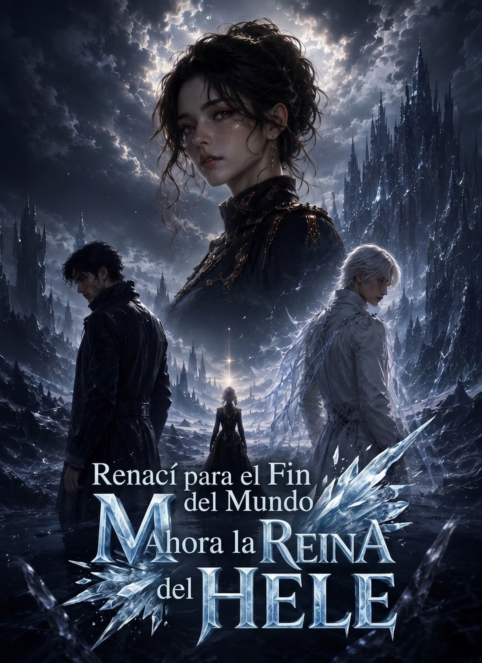 Renací para el Fin del Mundo Ahora la Reina del Hielo