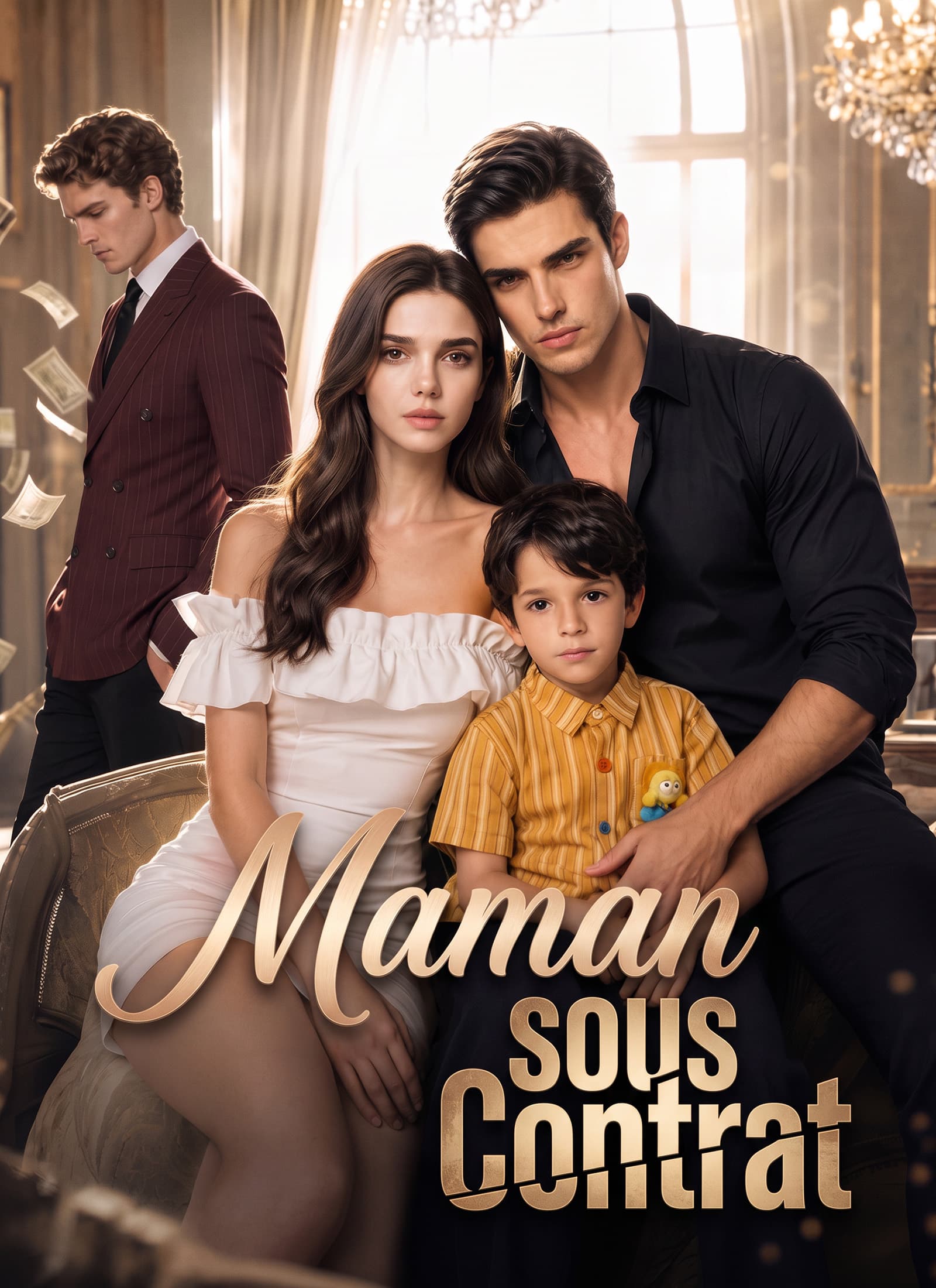 Maman sous Contrat