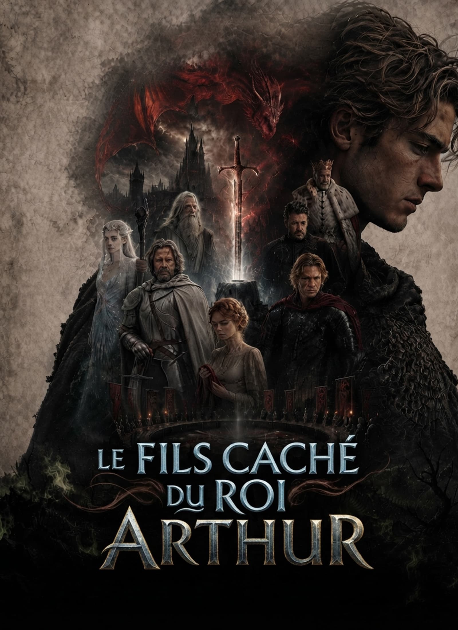 Le fils caché du roi Arthur