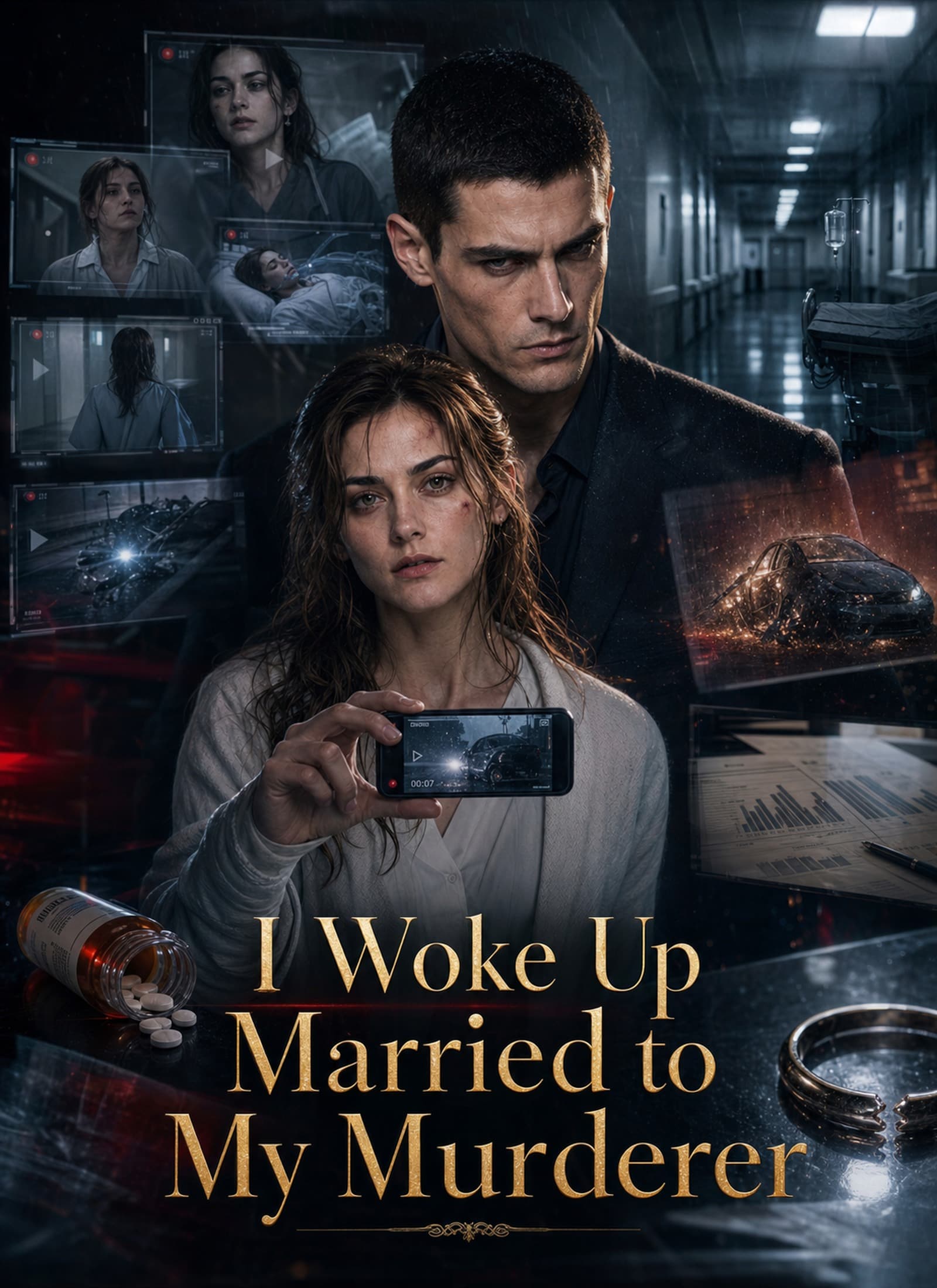 I Woke Up Married to My Murderer