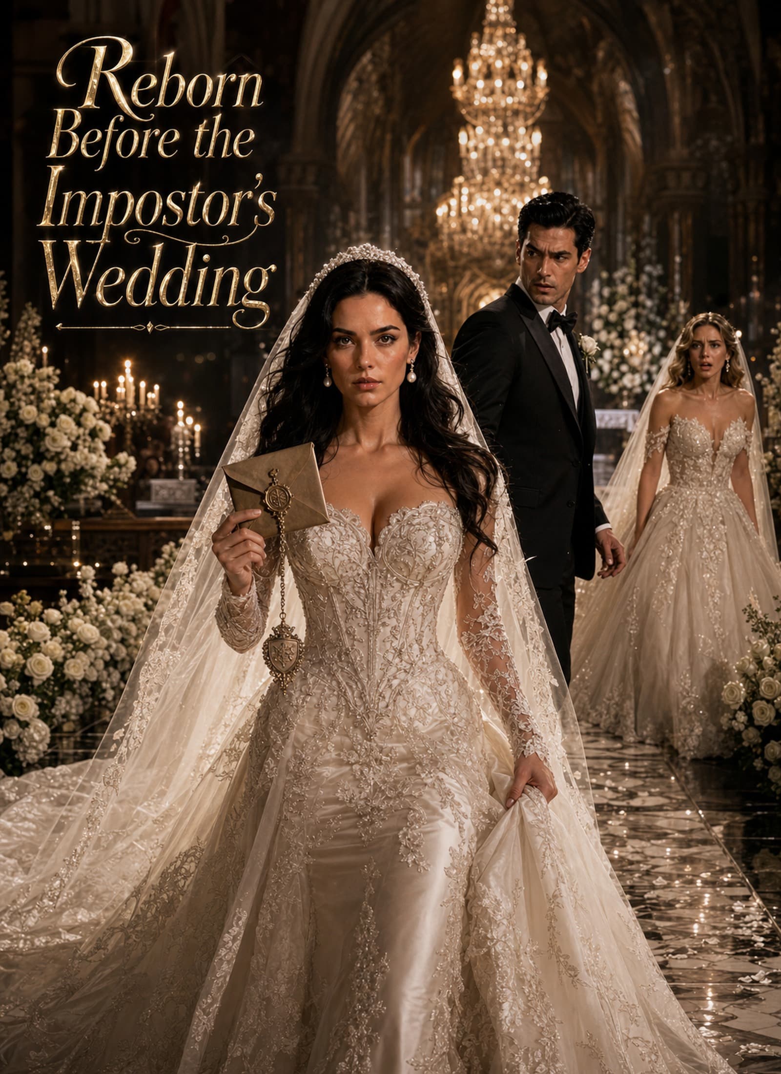 Reborn Before the Impostor’s Wedding