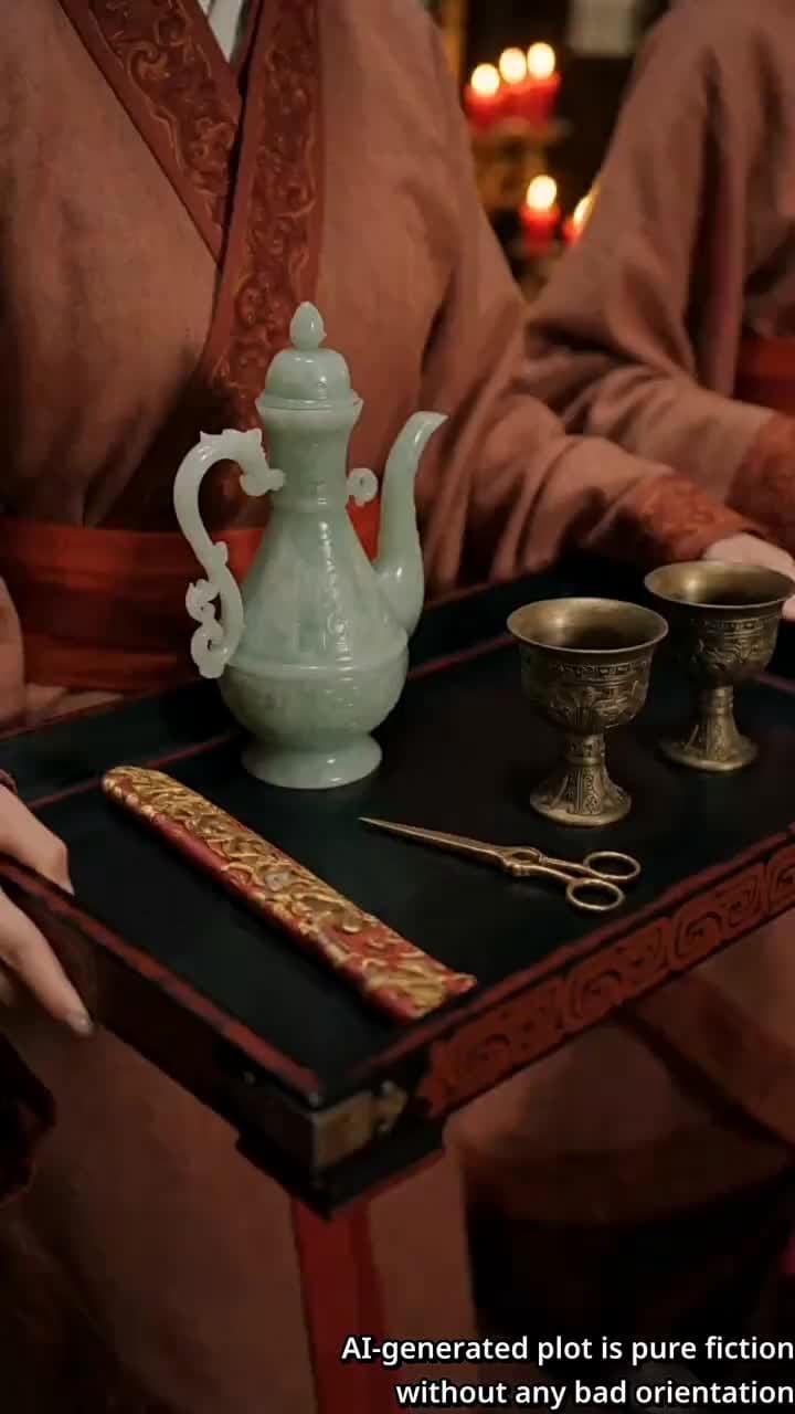 Three Days to the Crown Prince - Episode 20